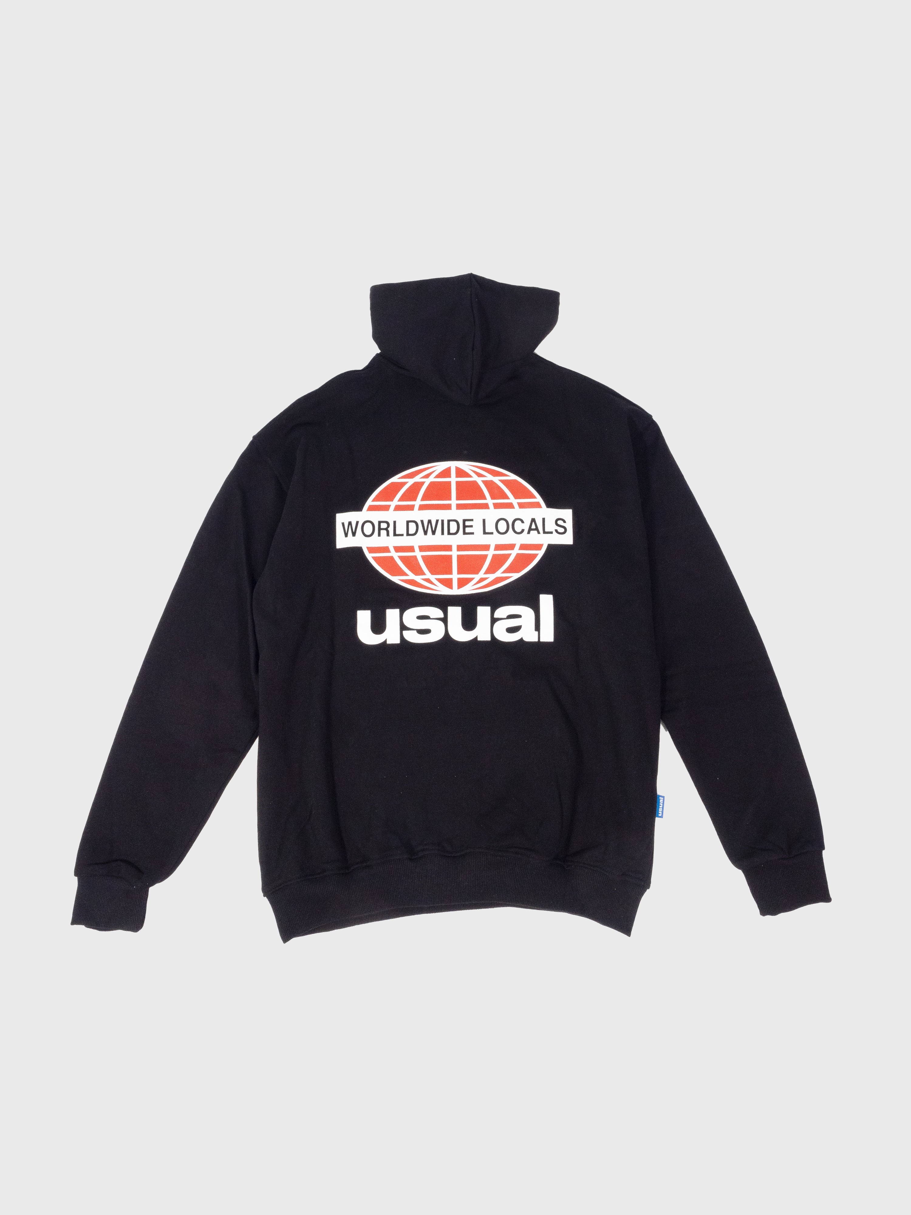 WWL BLACK HOODIE