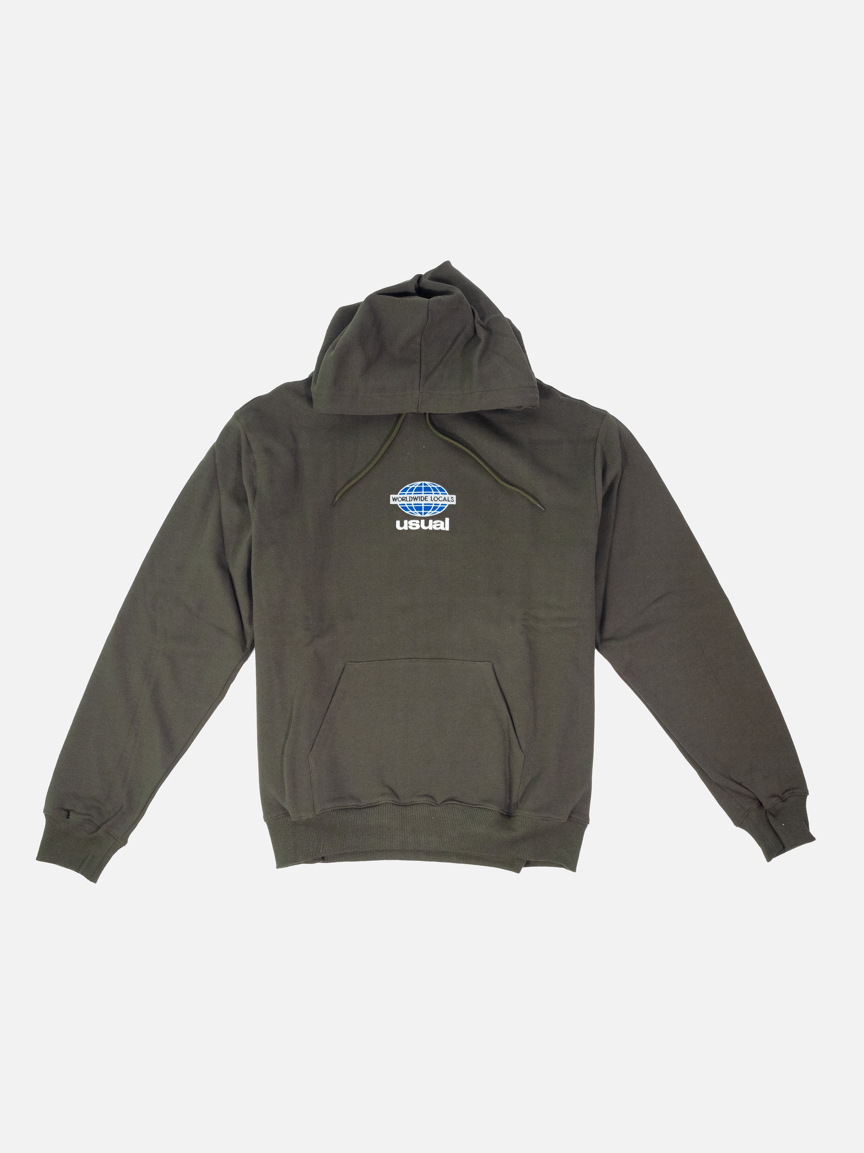 WWL MINI HOODIE W/B