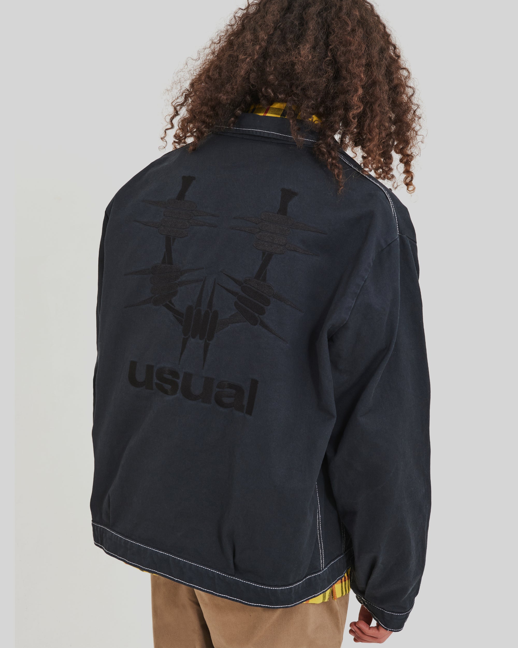 OG OVERSHIRT