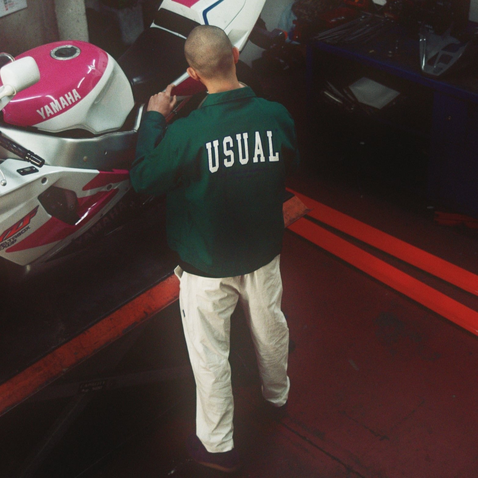 No Thanks Overshirt