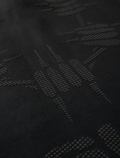 DOTS FULL ZIP SHIRT