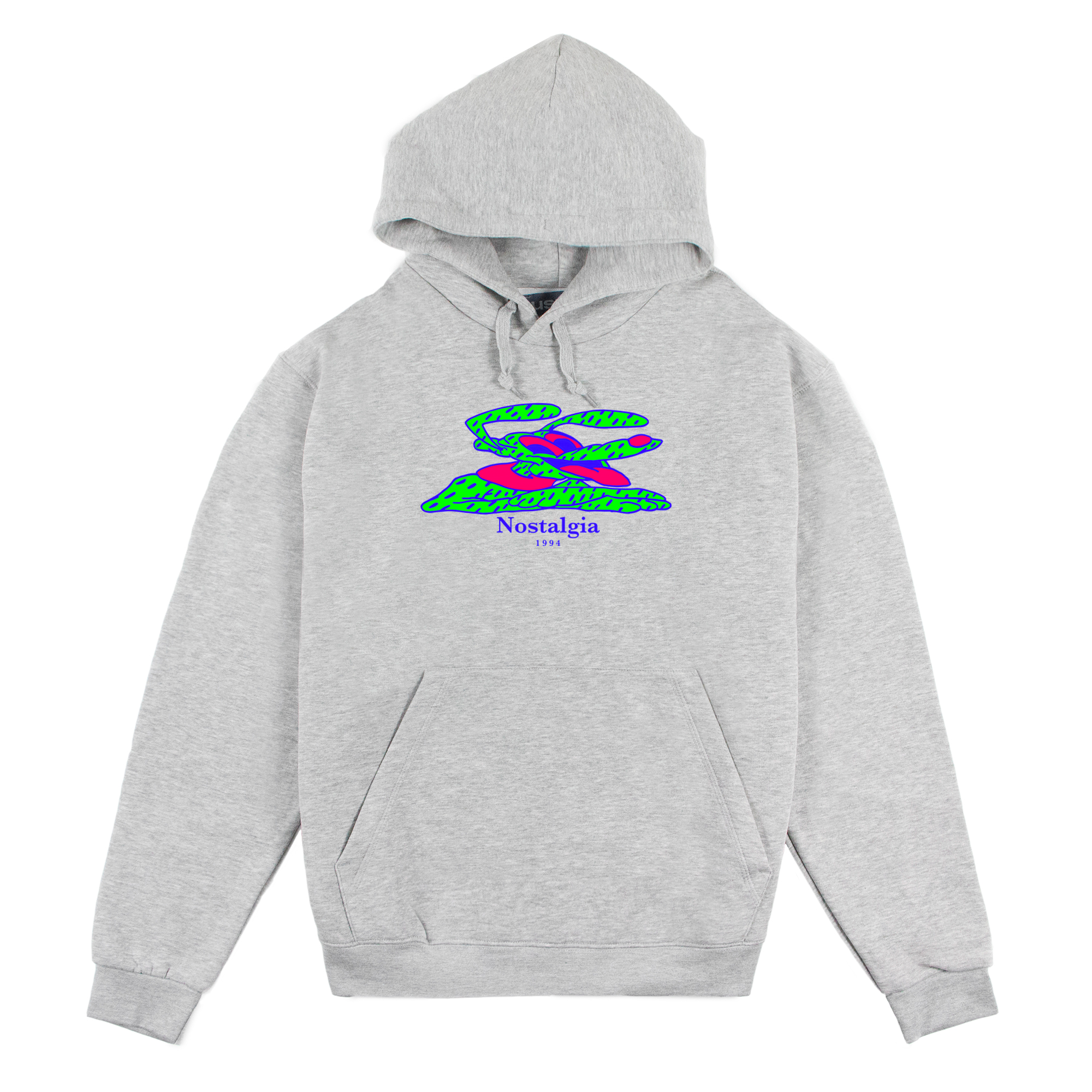 Nostalgia 1994 Doggy Hooded Sweatshirt