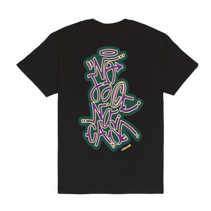 No Face No Case T-Shirt