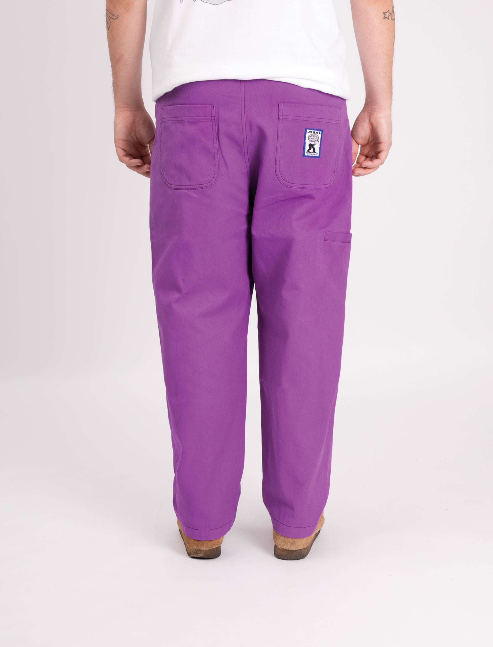 BUFFER PANT (GARMENT DYED)