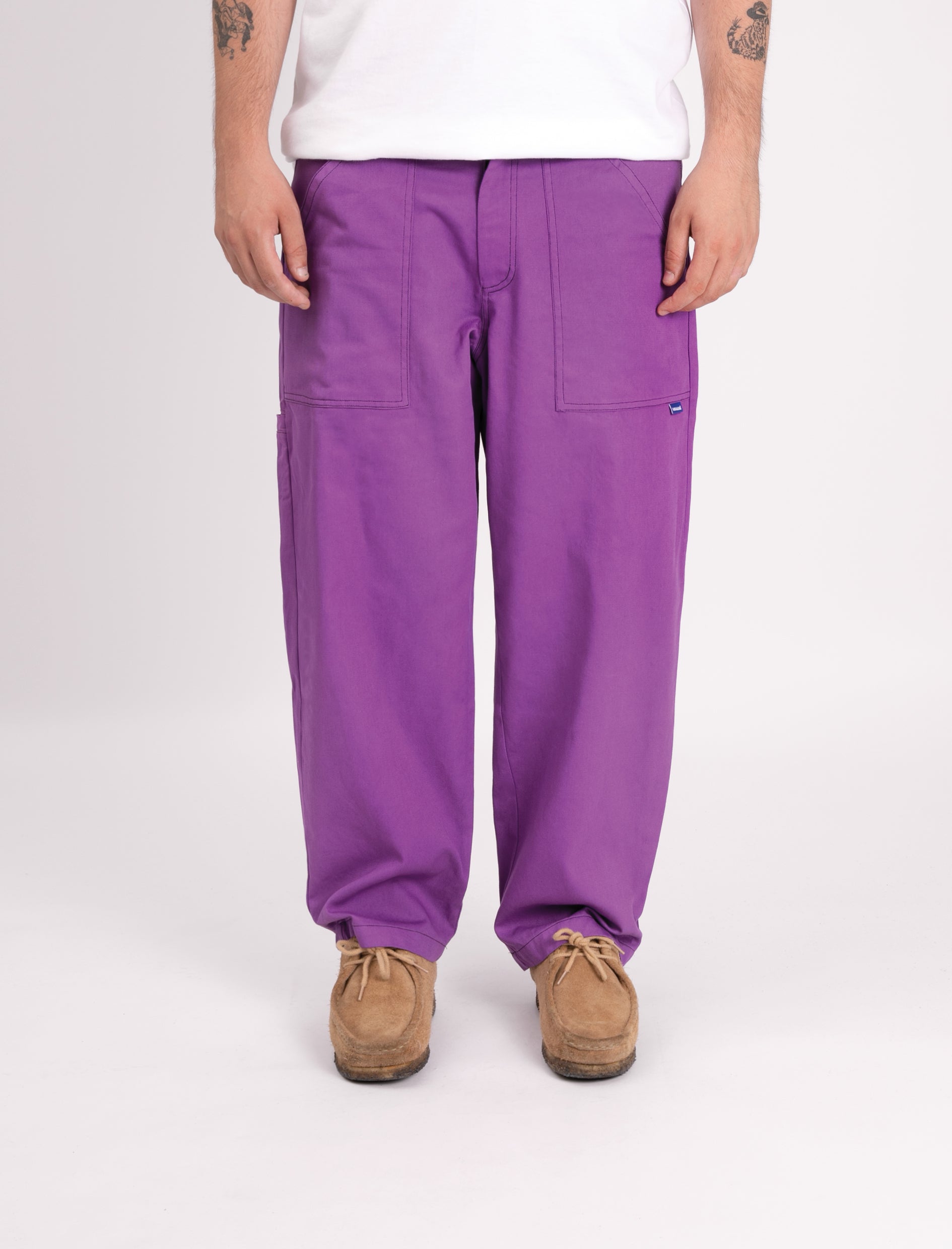 BUFFER PANT (GARMENT DYED)