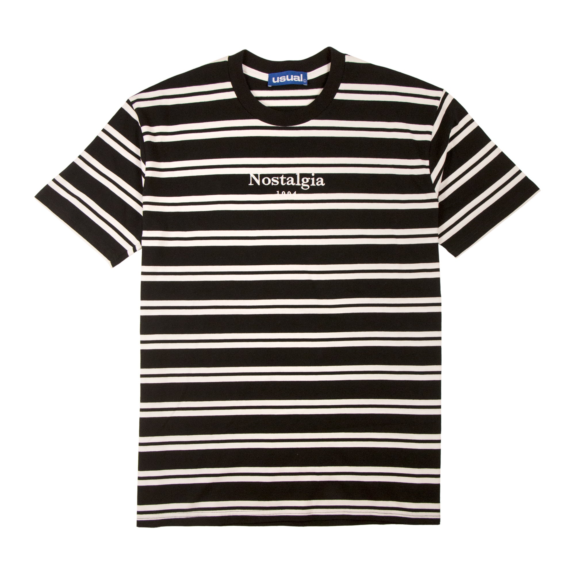 Nostalgia 1994 Striped T-Shirt