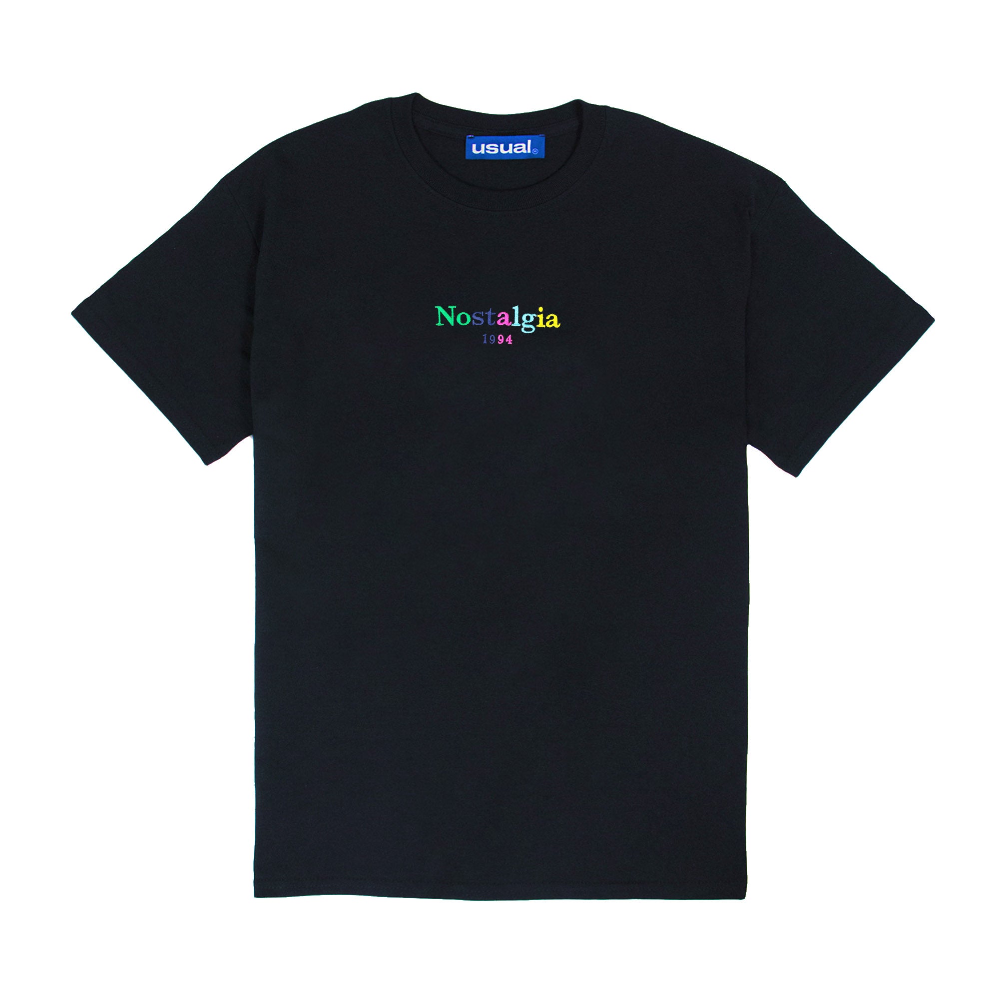 Nostalgia 1994 "Rainbow" T-Shirt