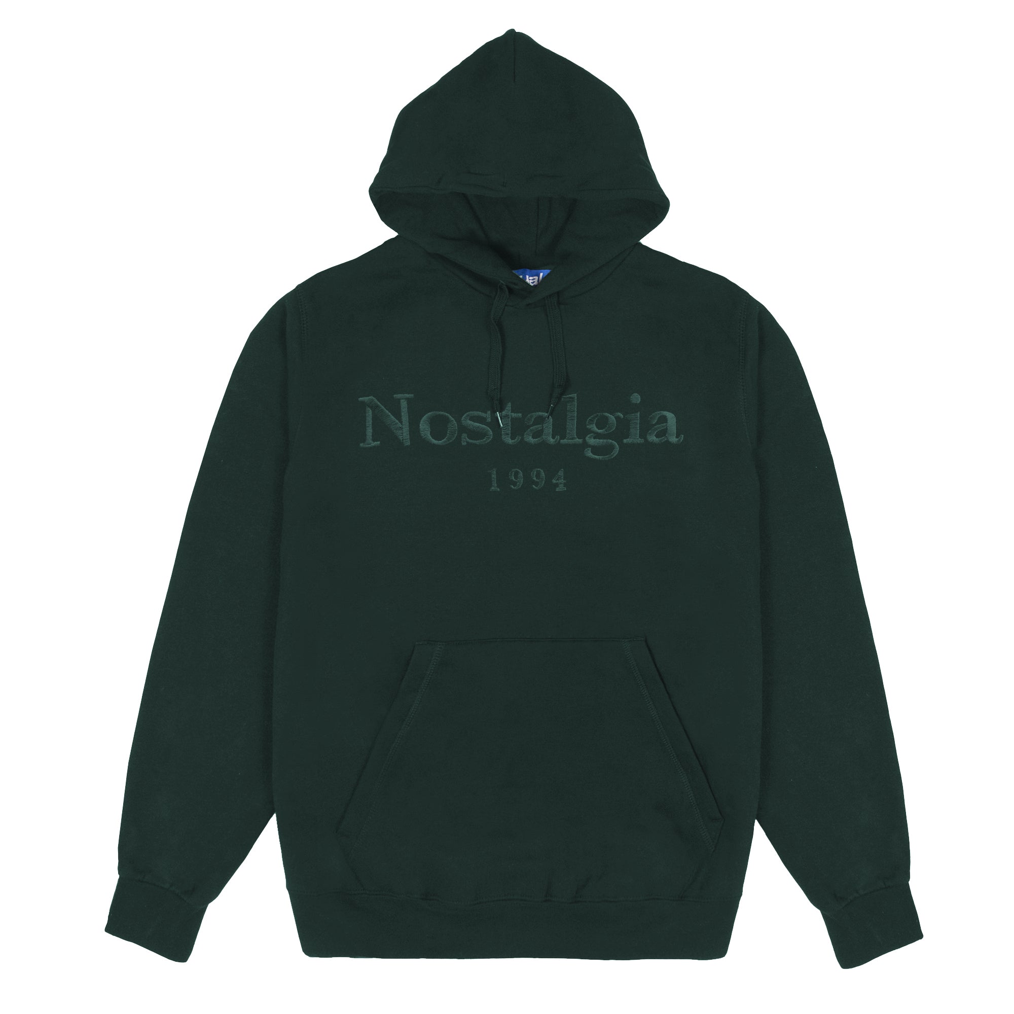 Nostalgia 1994 "Tonal" Hooded Sweatshirt