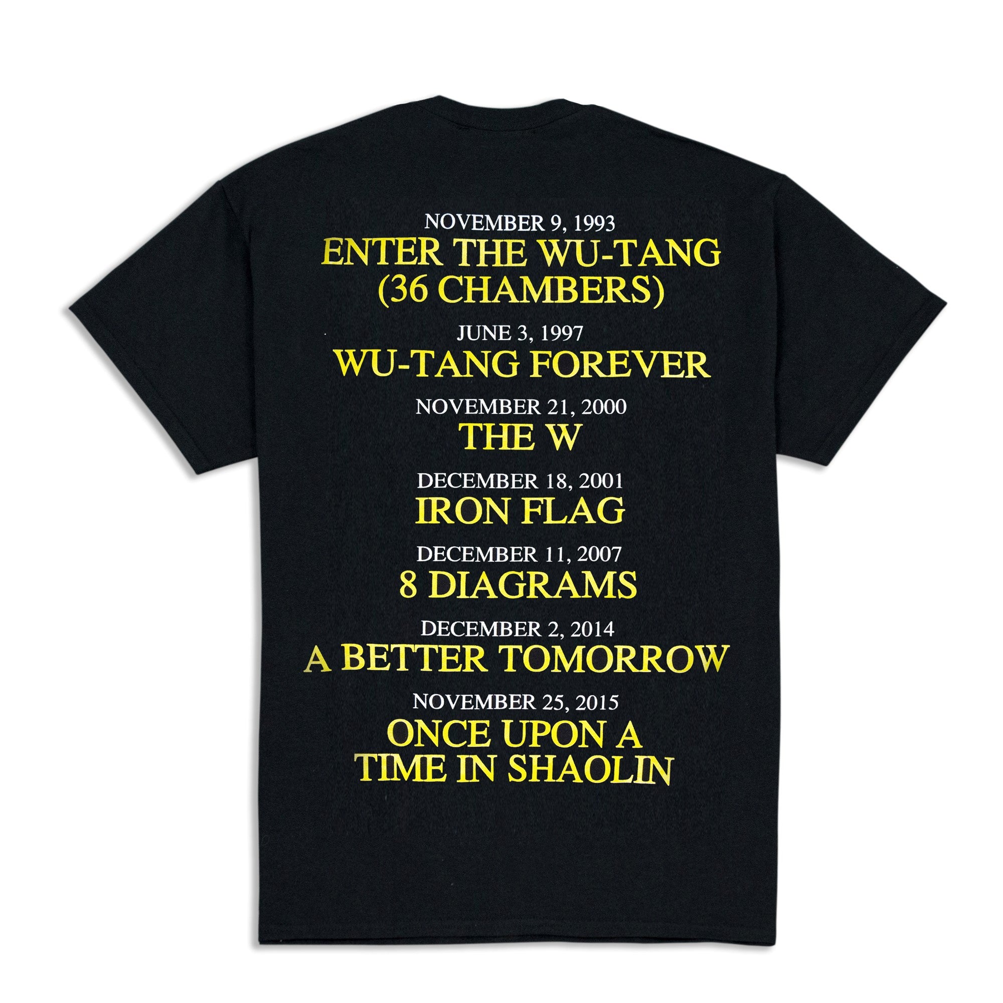 Wu Tang T-Shirt