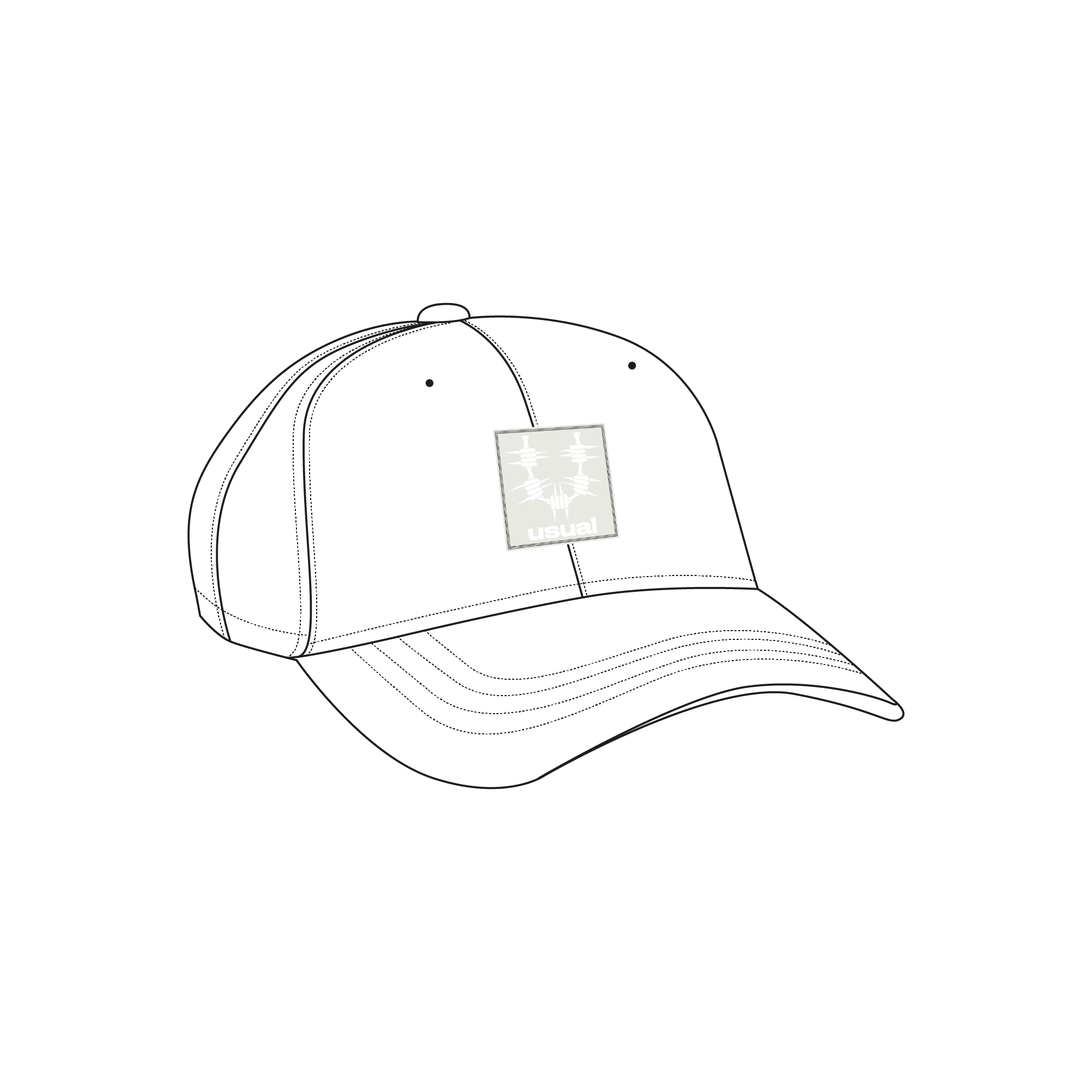 LOGOBOX CAP