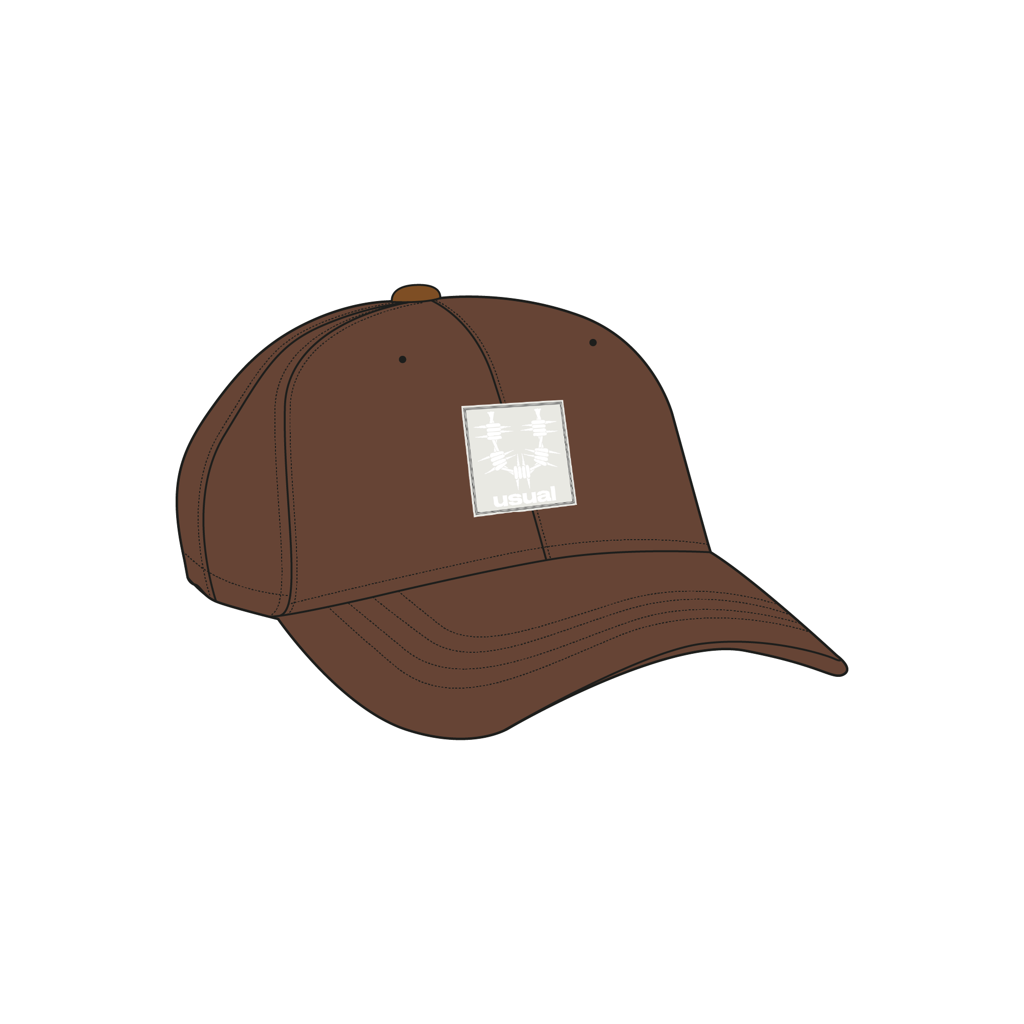 LOGOBOX CAP