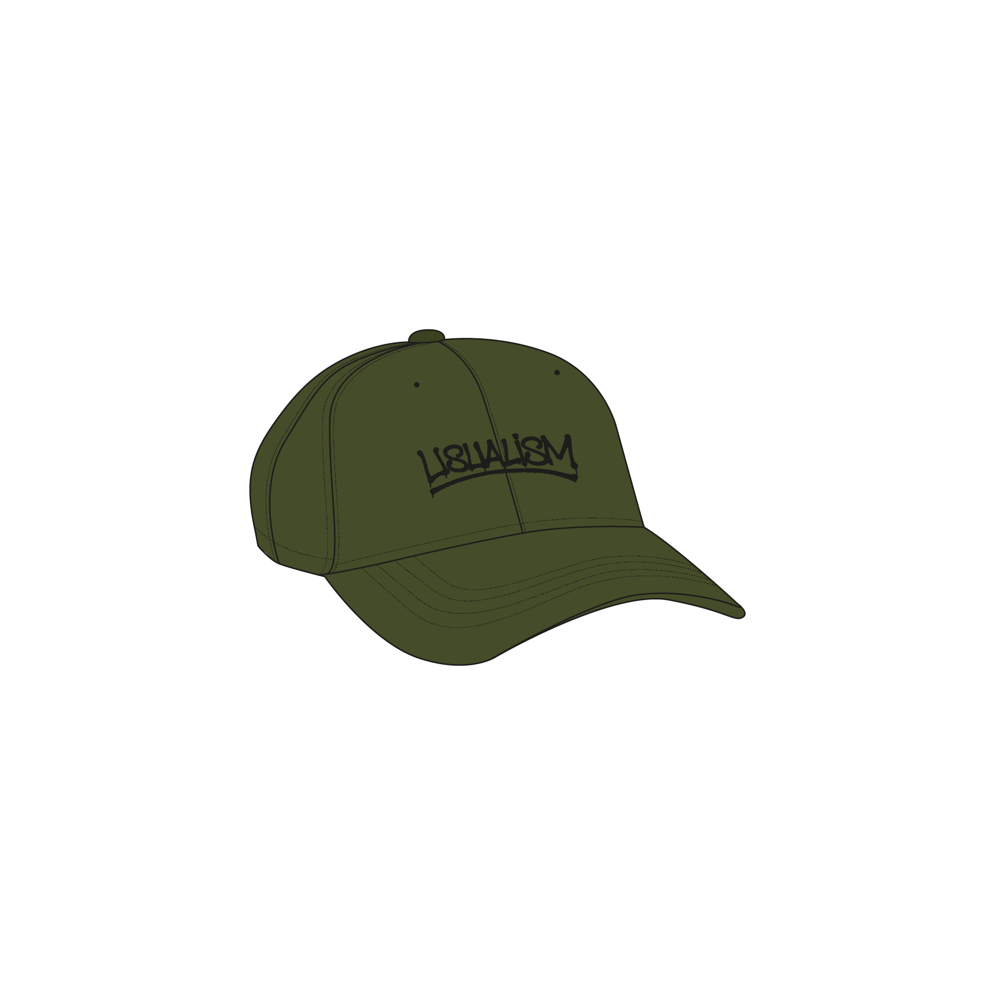 USUALISM CAP