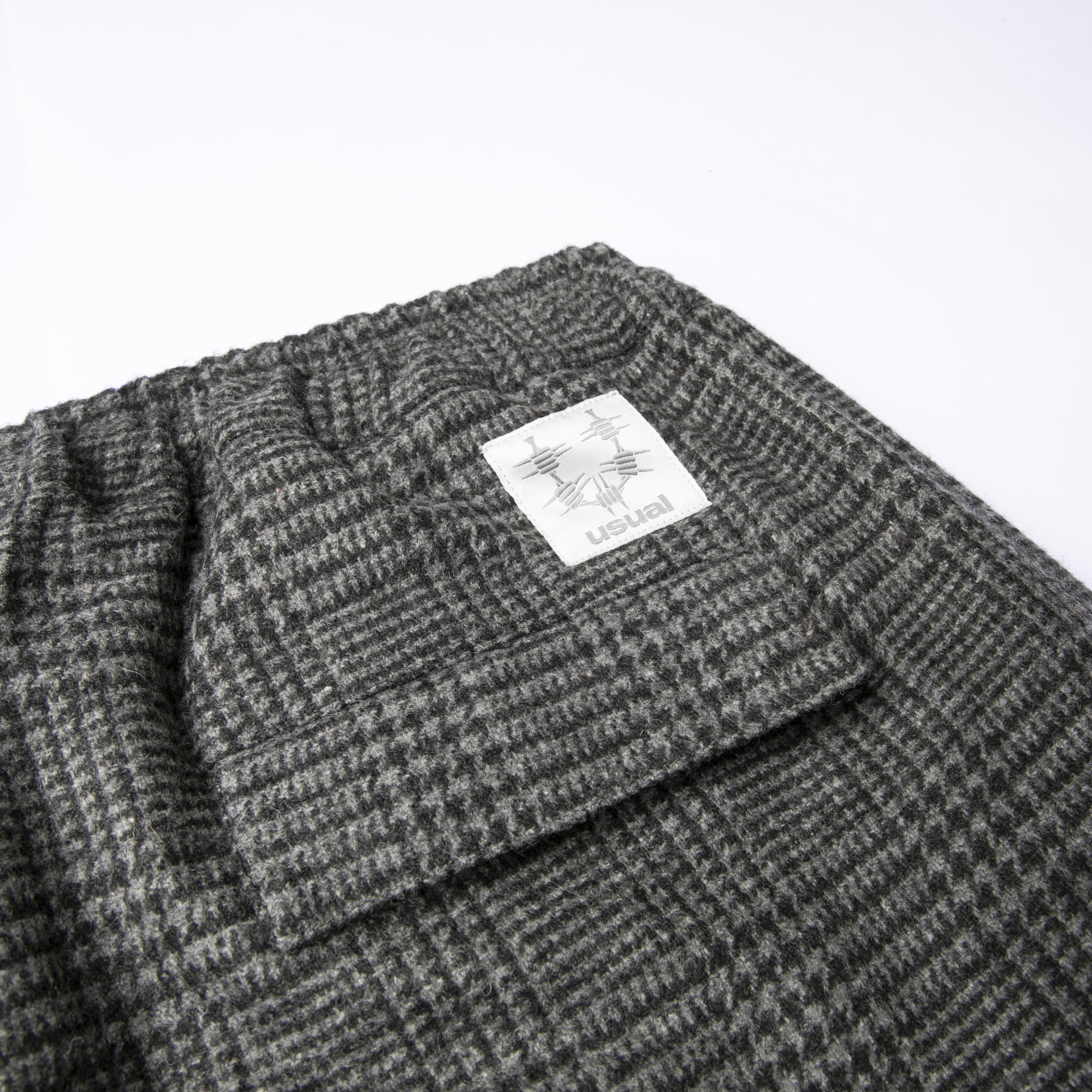 WOOL DEALER PANT