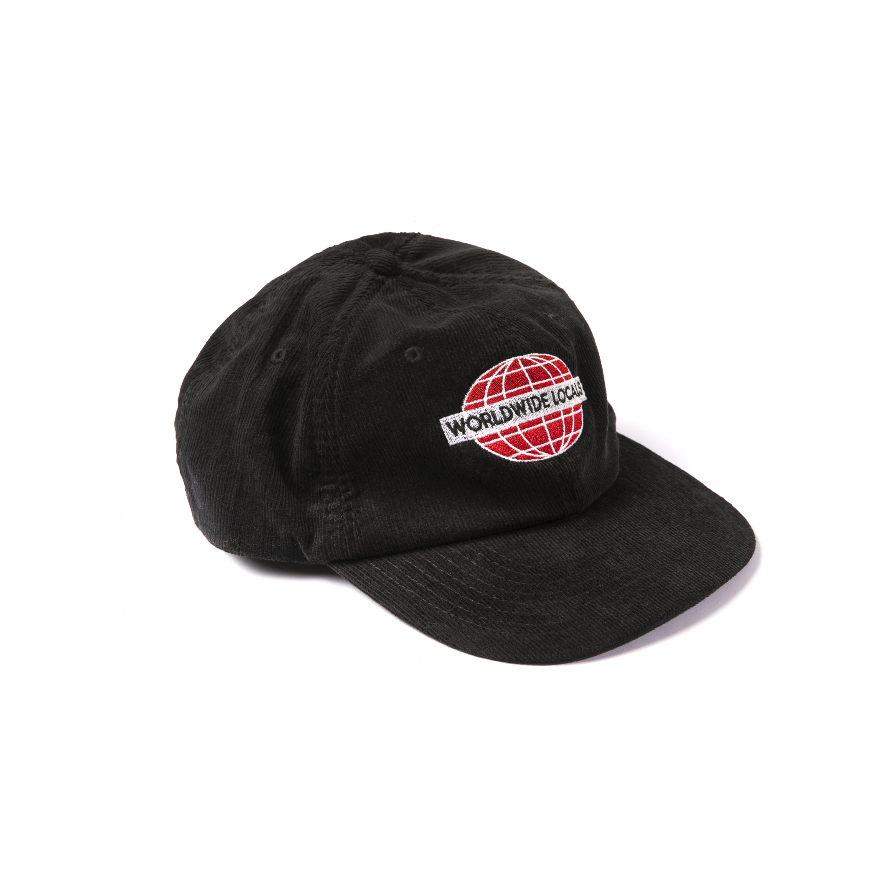 WORLDWIDE LOCALS CAP