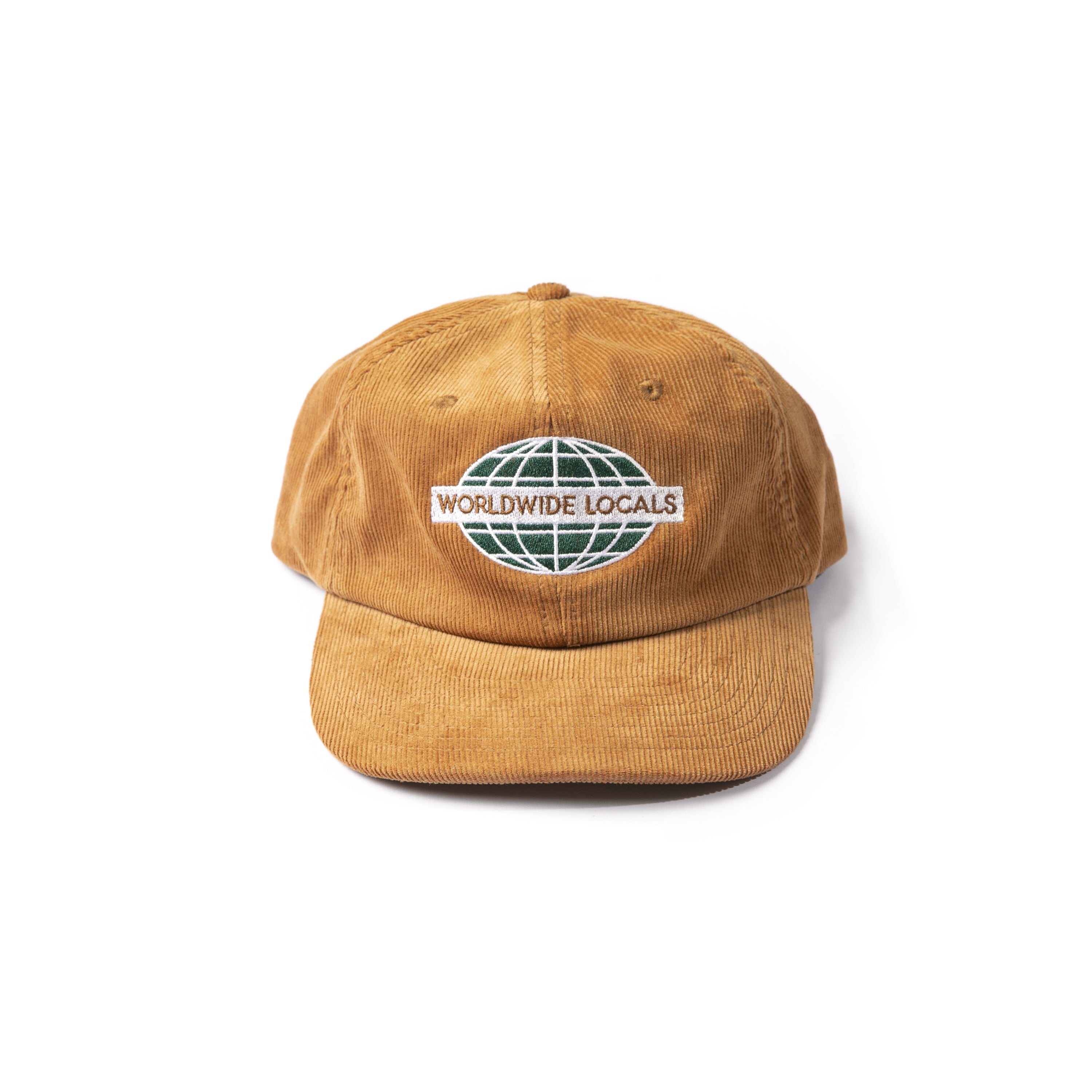 WORLDWIDE LOCALS CAP