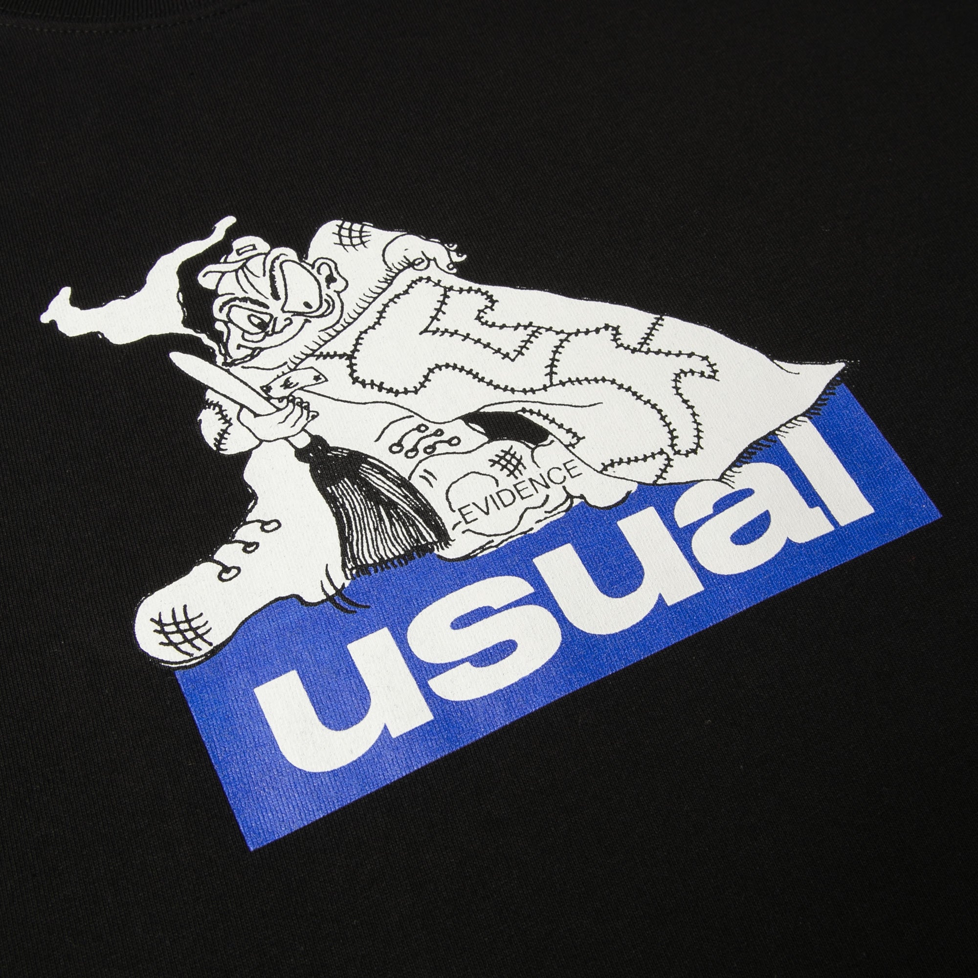 EVIDENCE T-SHIRT