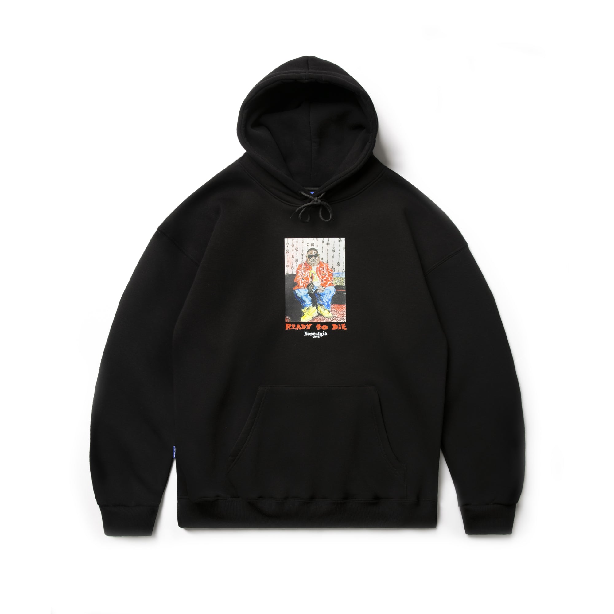 BIGGIE HOODIE