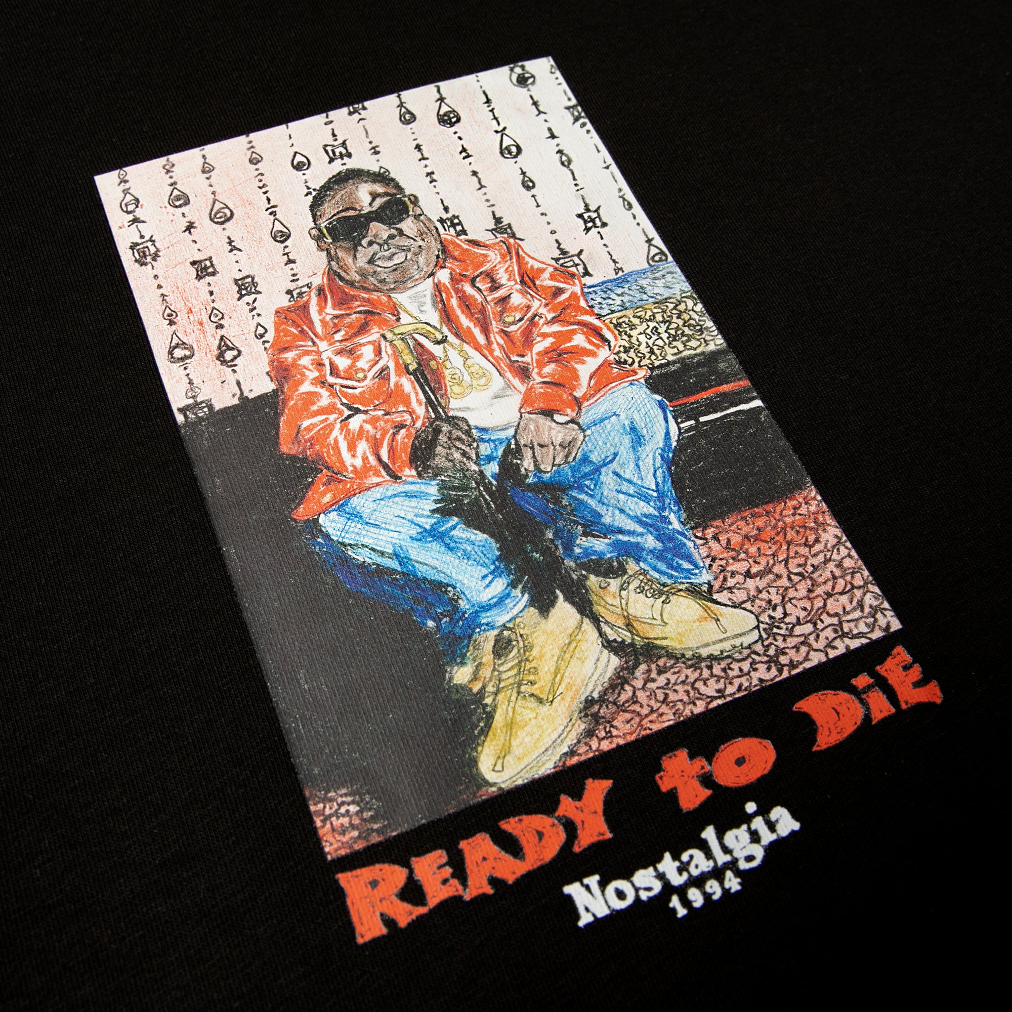 BIGGIE HOODIE
