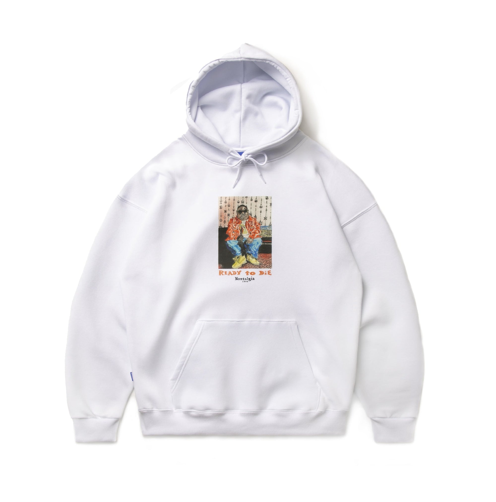 BIGGIE HOODIE