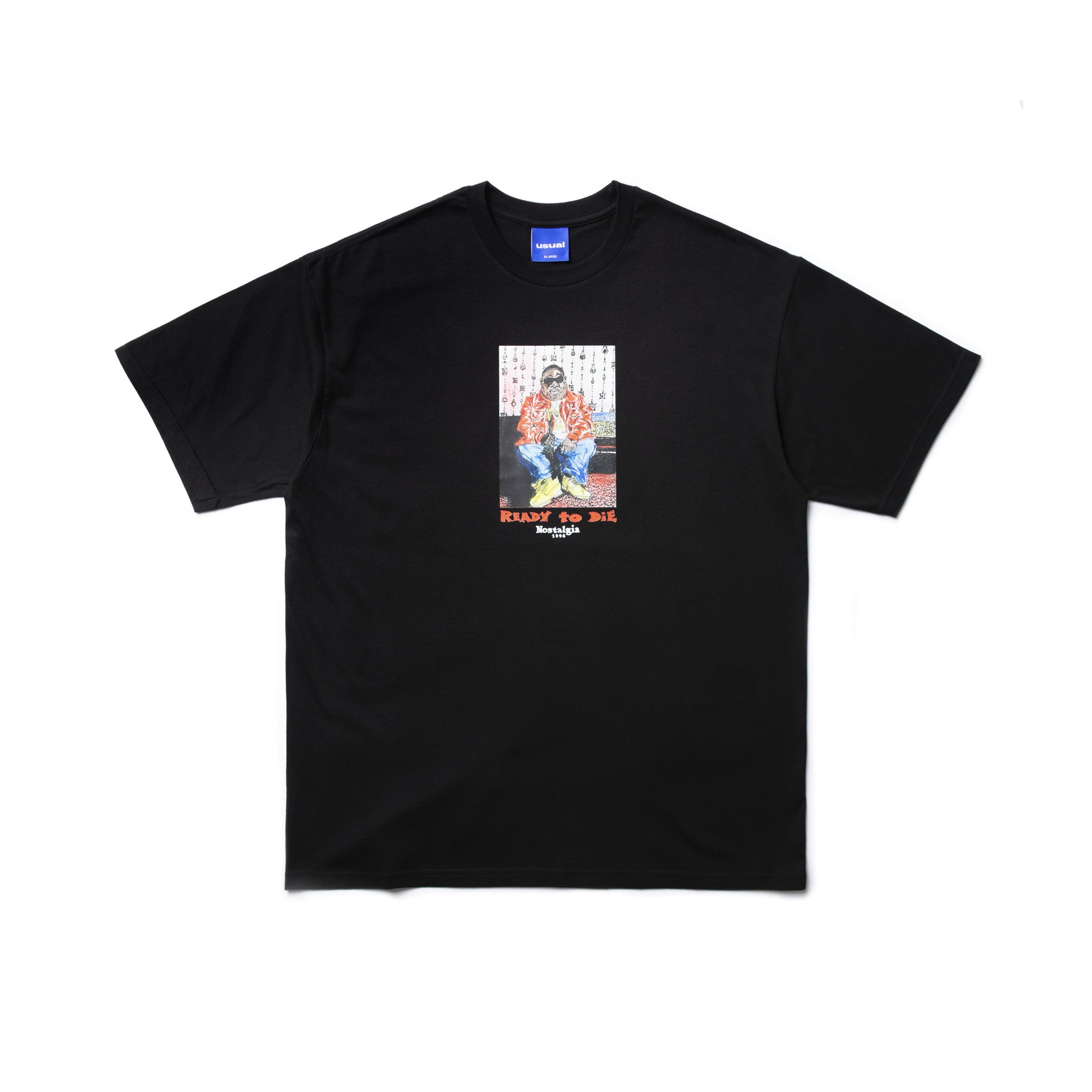 BIGGIE T-SHIRT