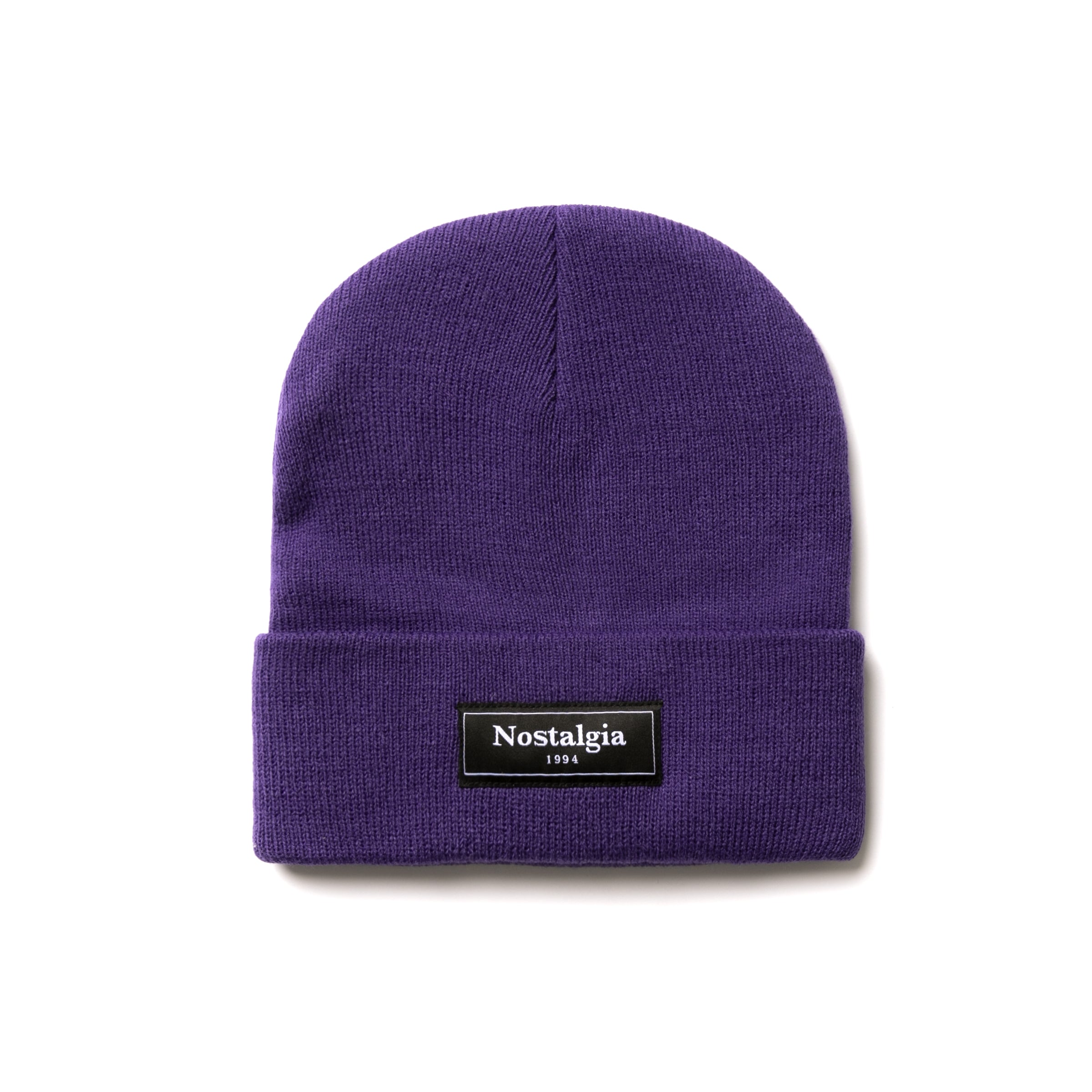 LABEL BEANIE