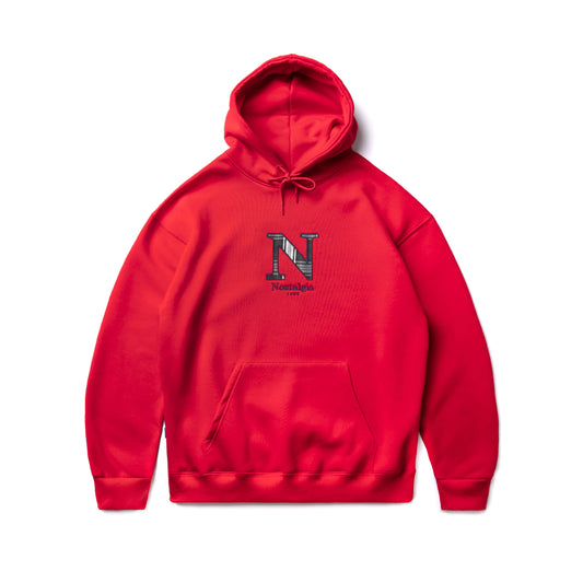 TARTAN HOODIE