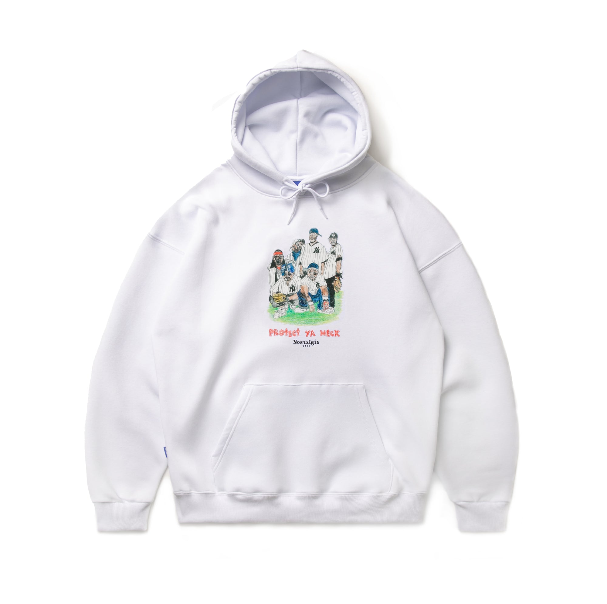 WU TANG HOODIE