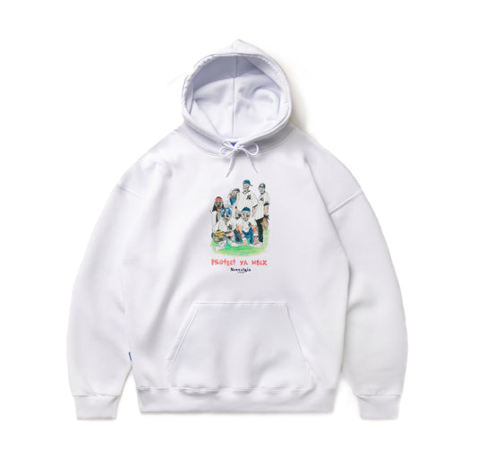 WU TANG HOODIE