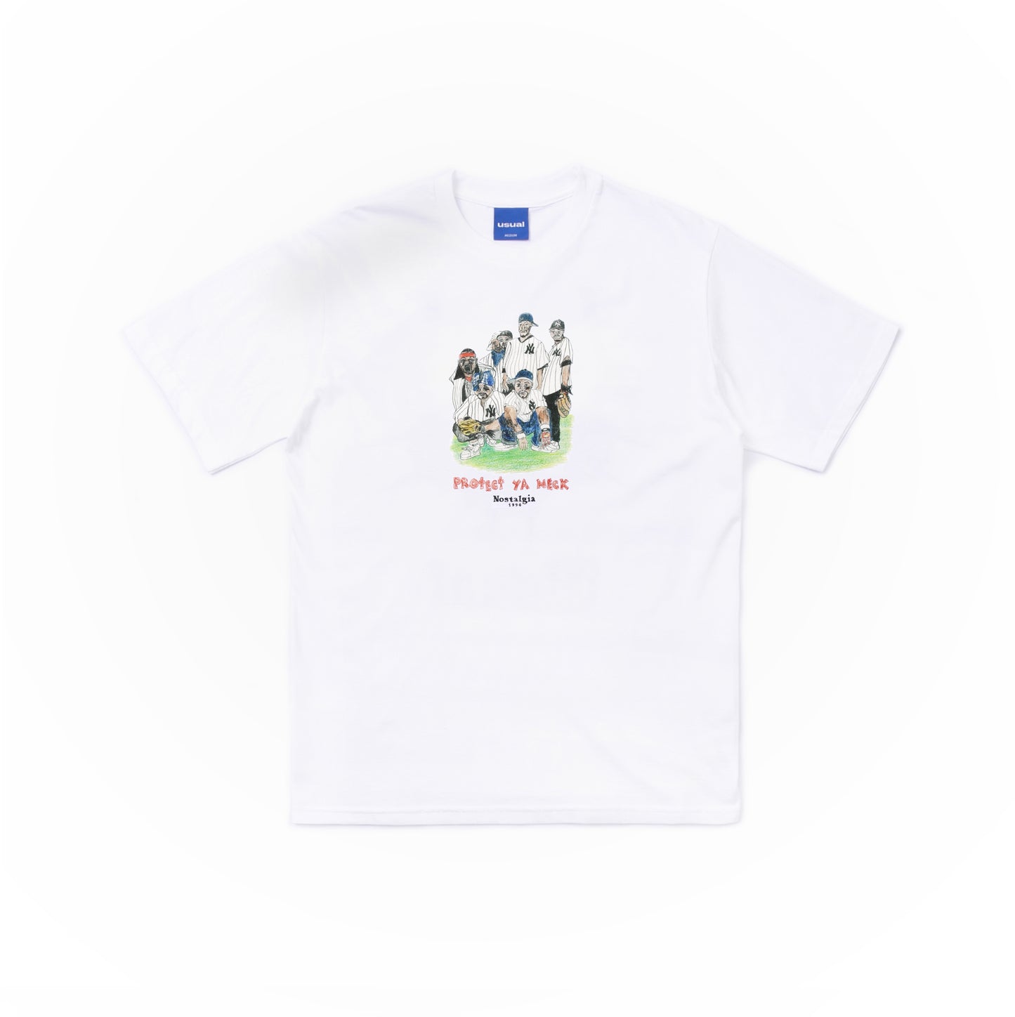 WU TANG T-SHIRT
