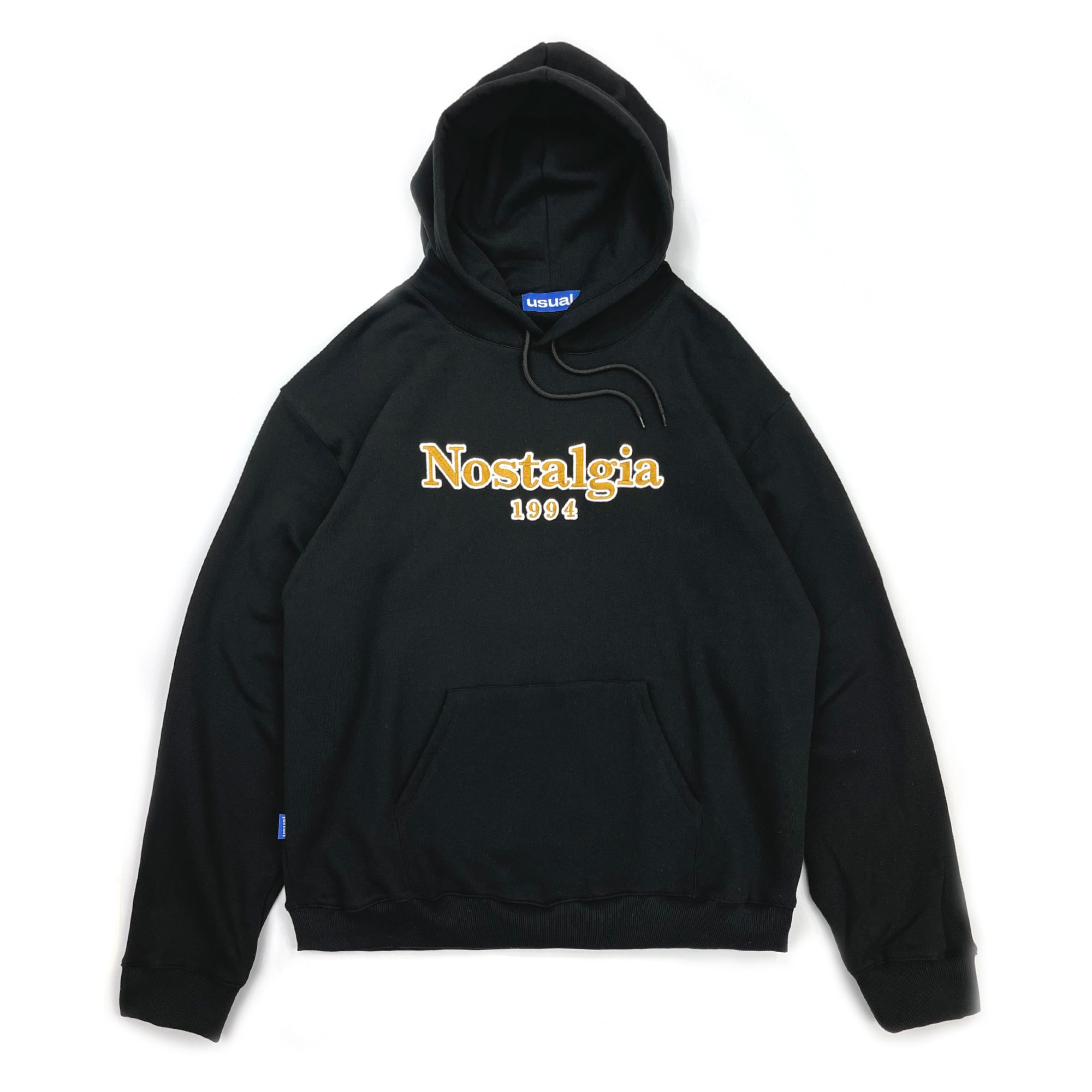 NOSTALGIA OUTLINE HOODIE