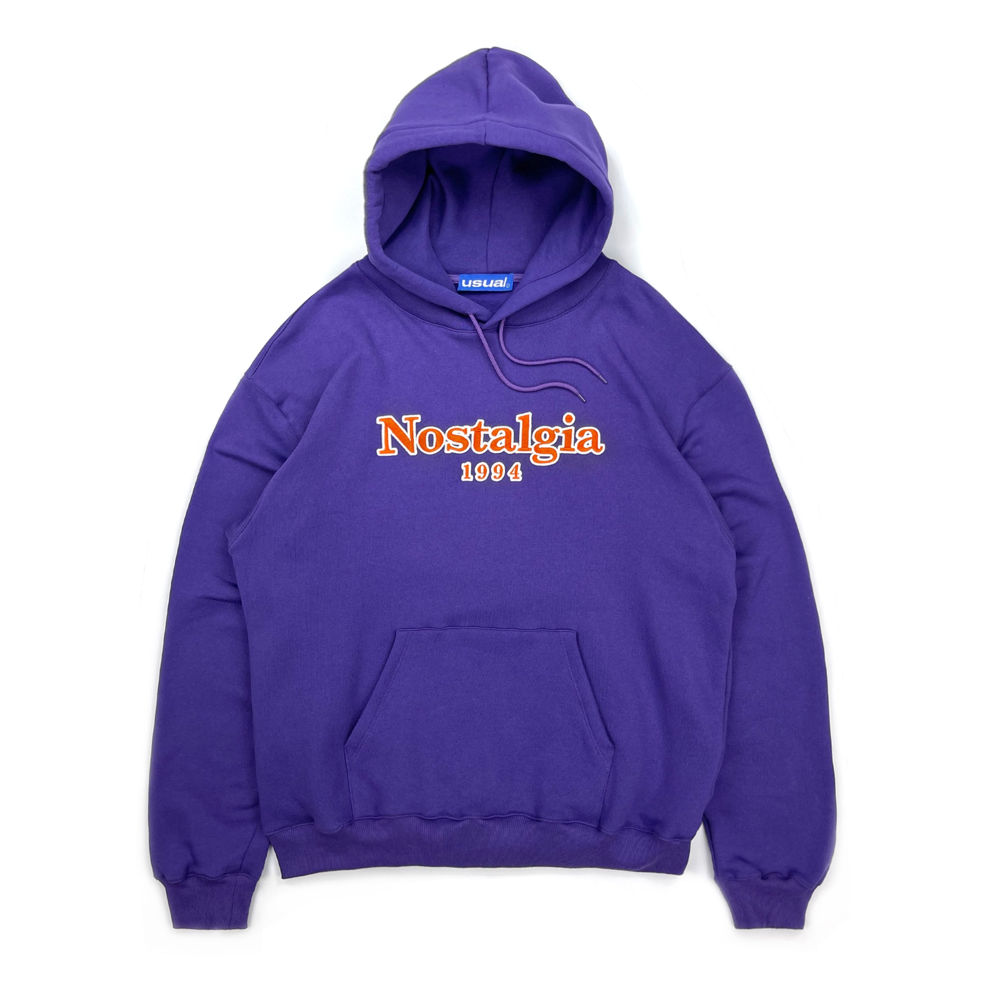 NOSTALGIA OUTLINE HOODIE