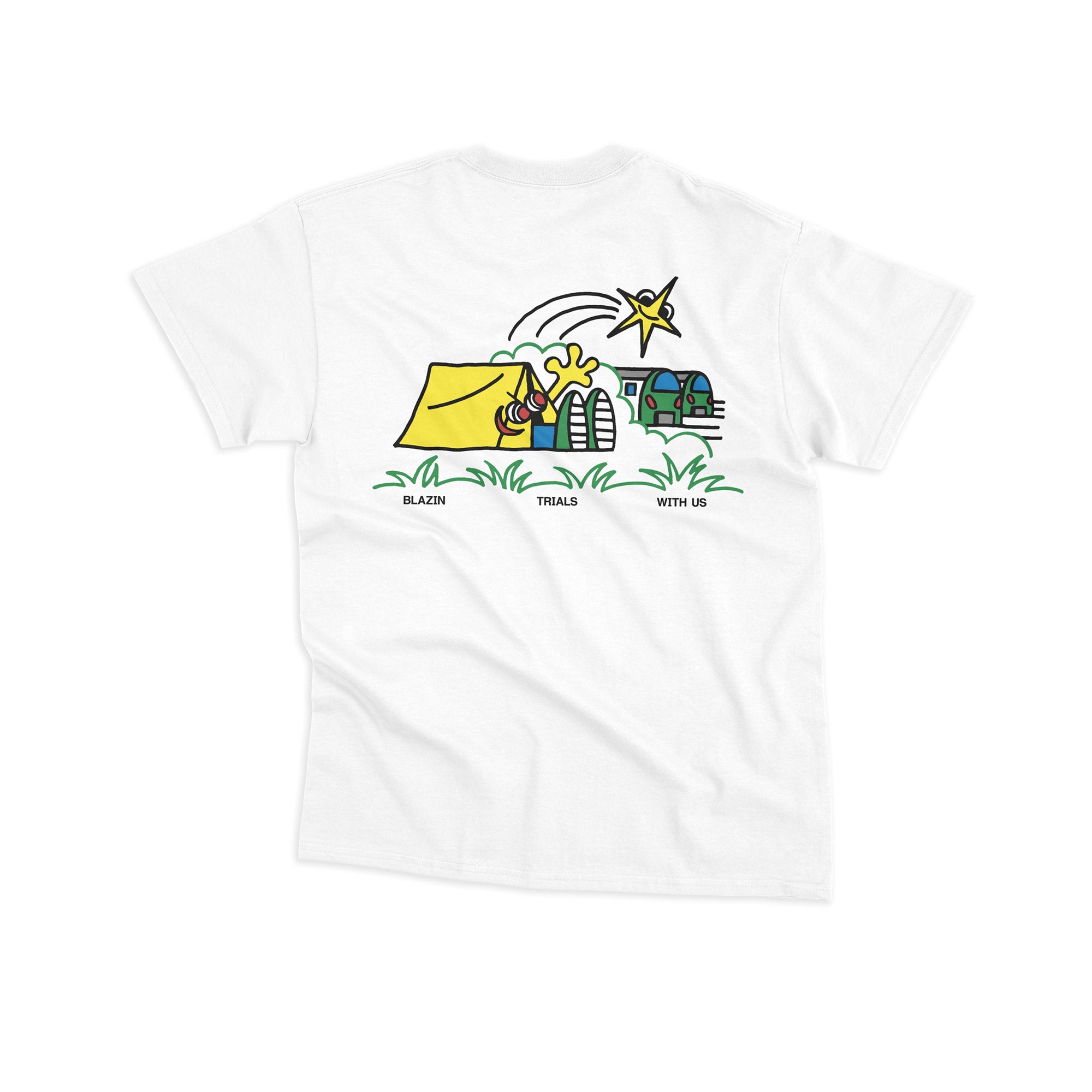 Nostalgia Blazin T-Shirt