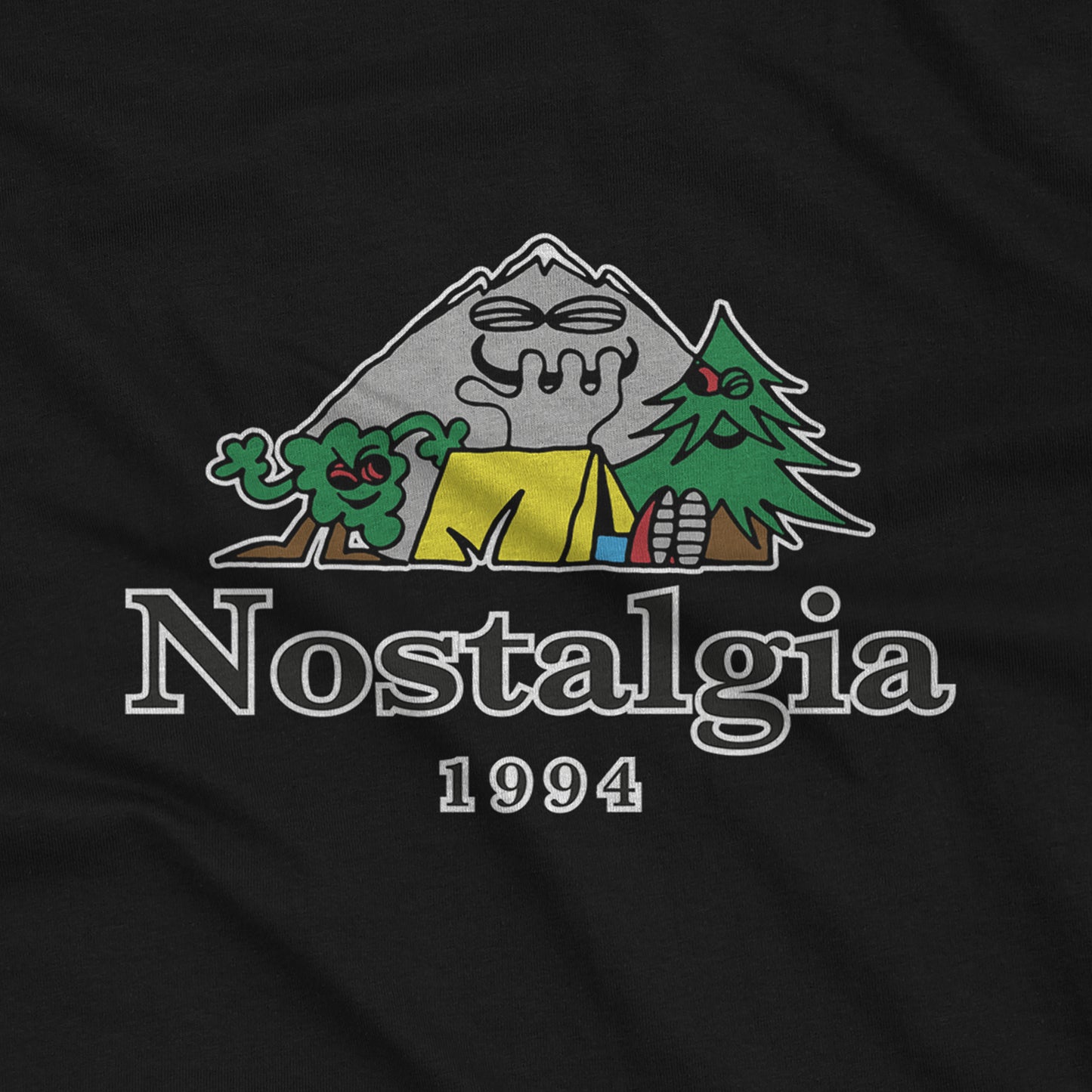 Nostalgia Sleep T-Shirt