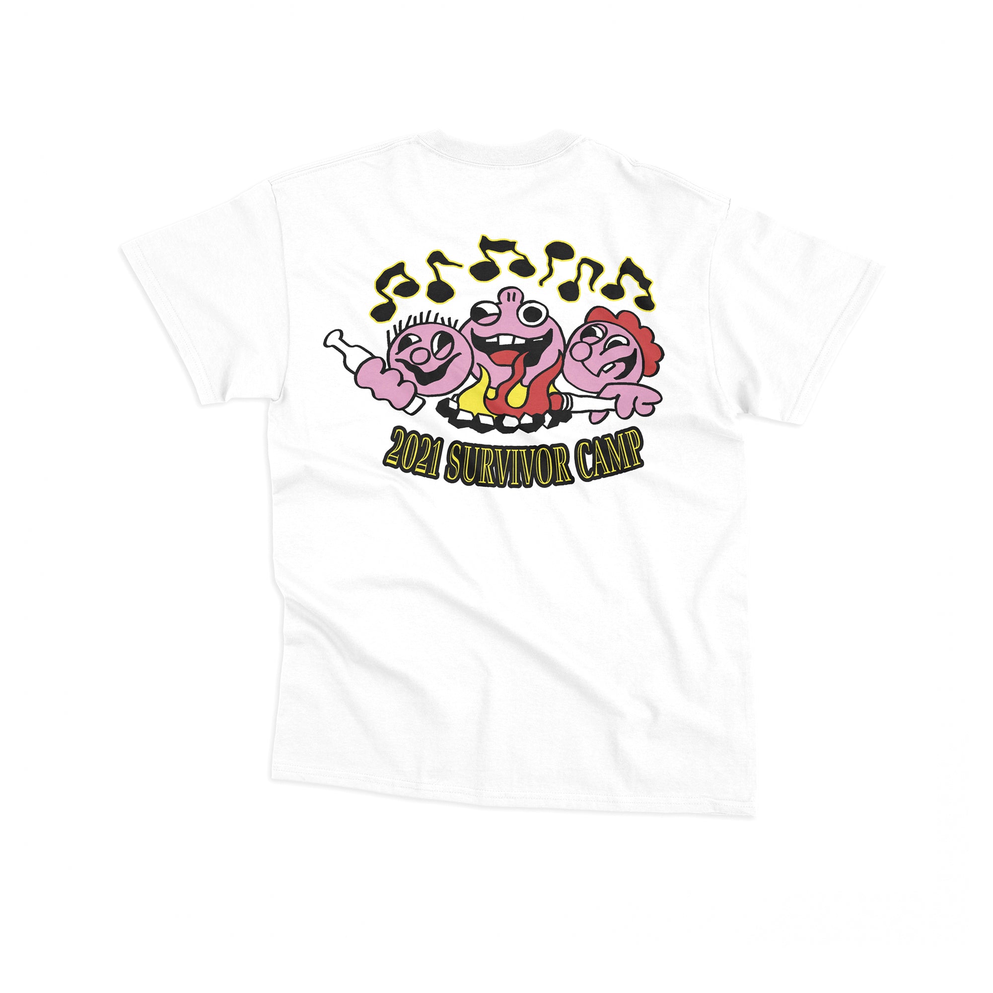 Nostalgia Stay High T-Shirt