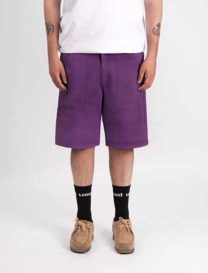 BUFFER SHORTS (GARMENT DYED)
