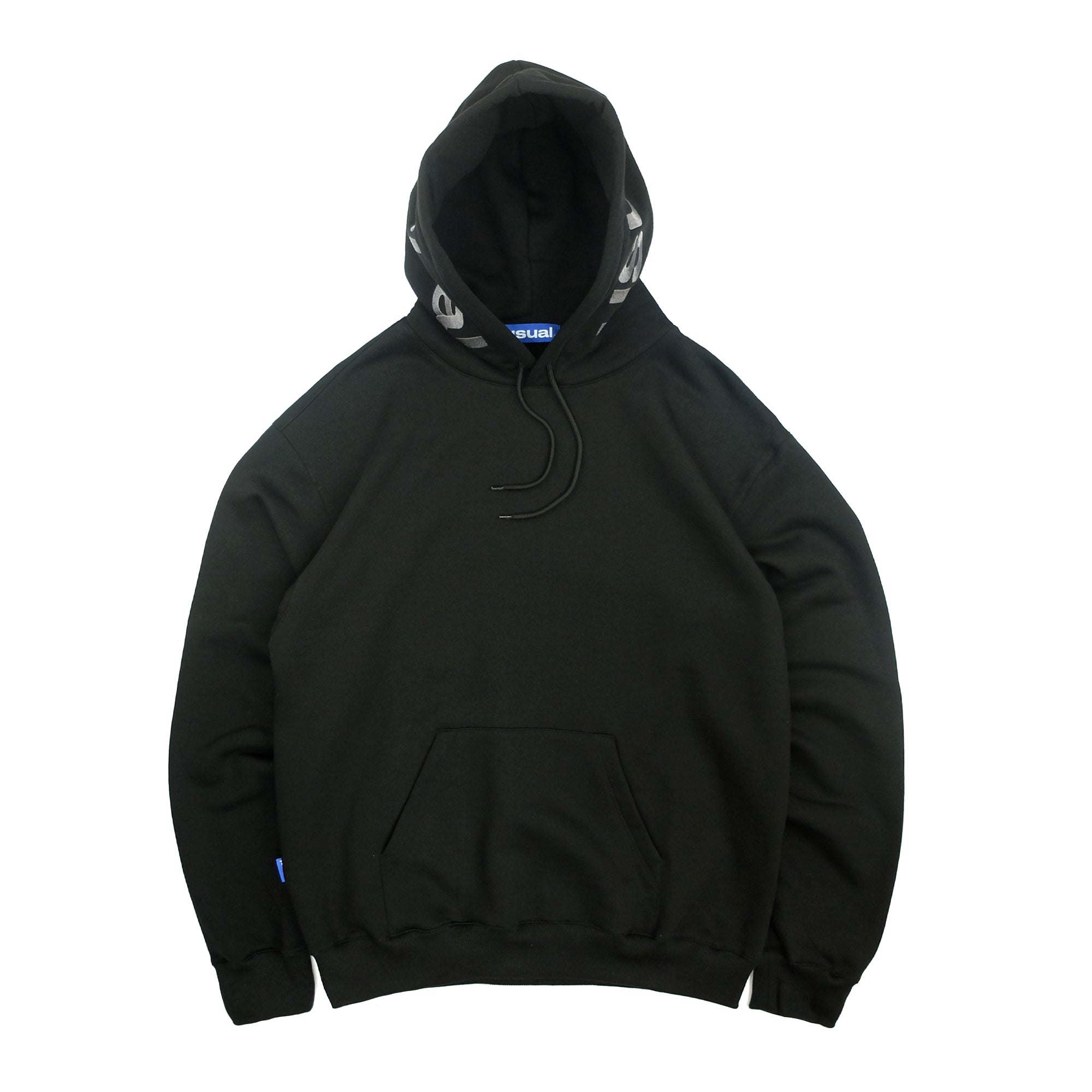 SCRIPT HOODIE