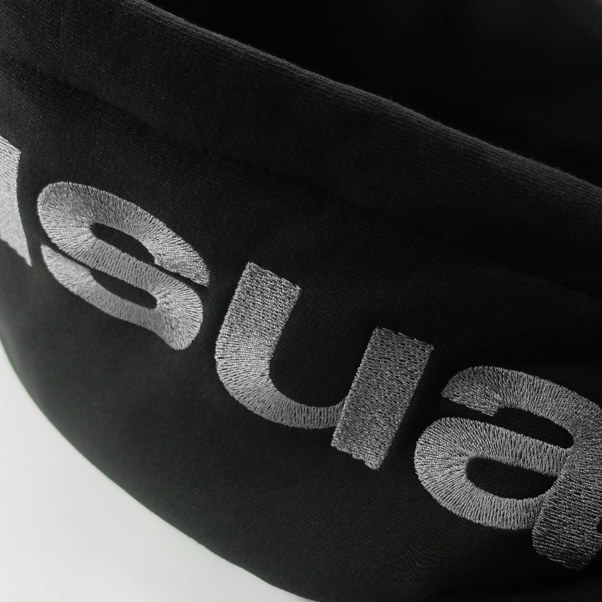 SCRIPT HOODIE