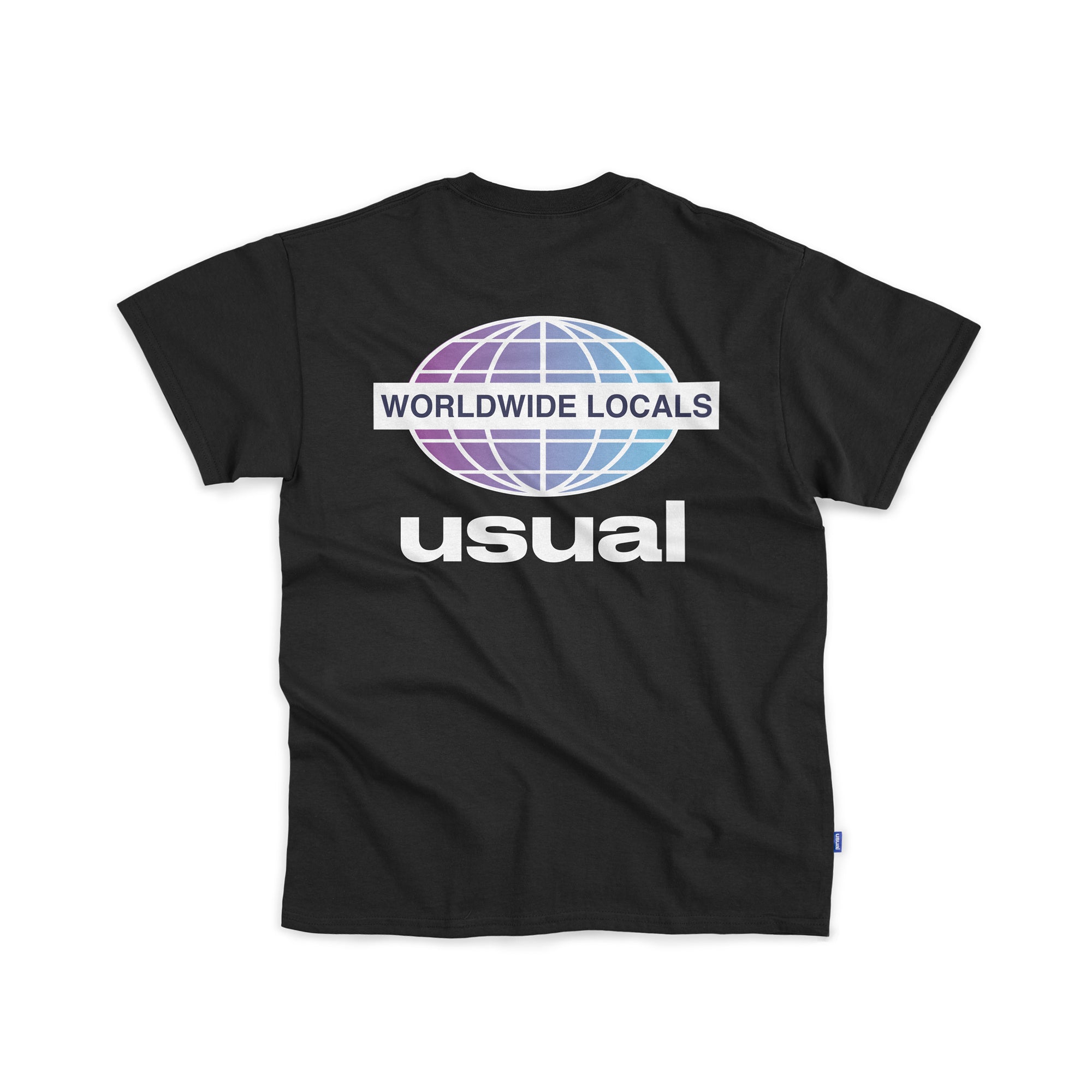 WWL GRADIENT T-SHIRT
