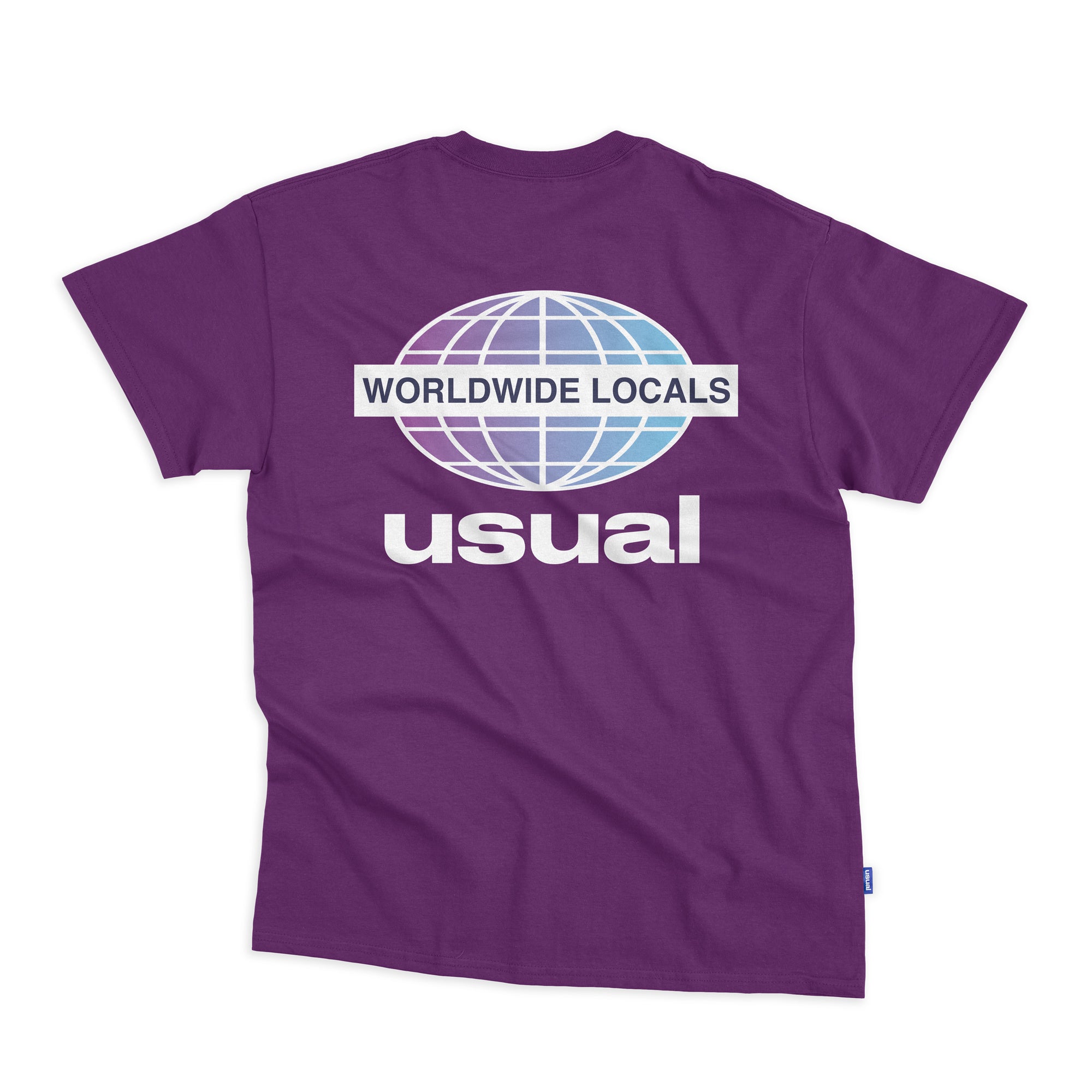 WWL GRADIENT T-SHIRT