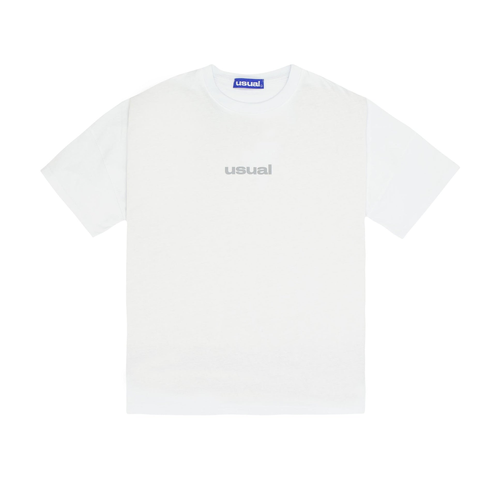 Usual - Giga T-Shirt White