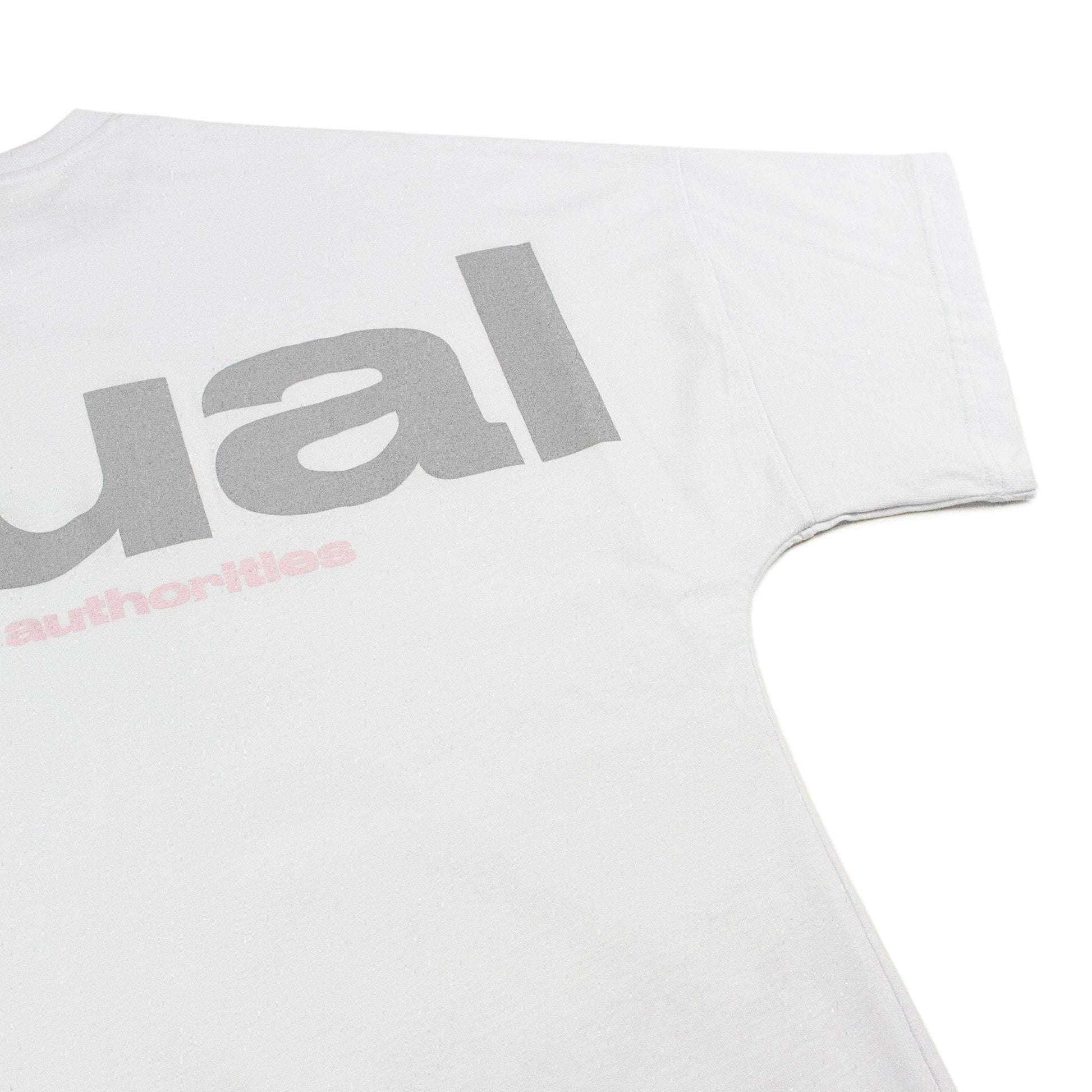 Usual - Giga T-Shirt White