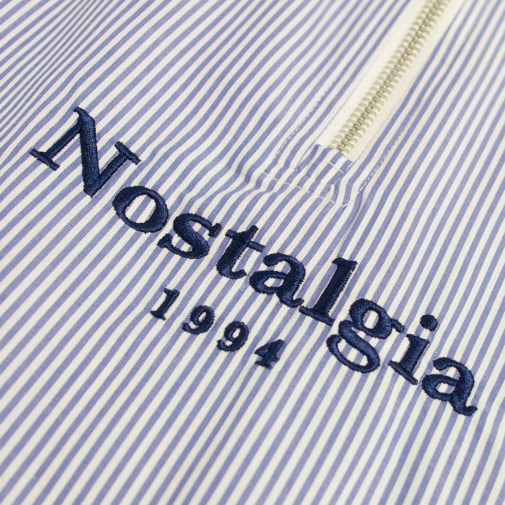 Nostalgia Striped Shirt