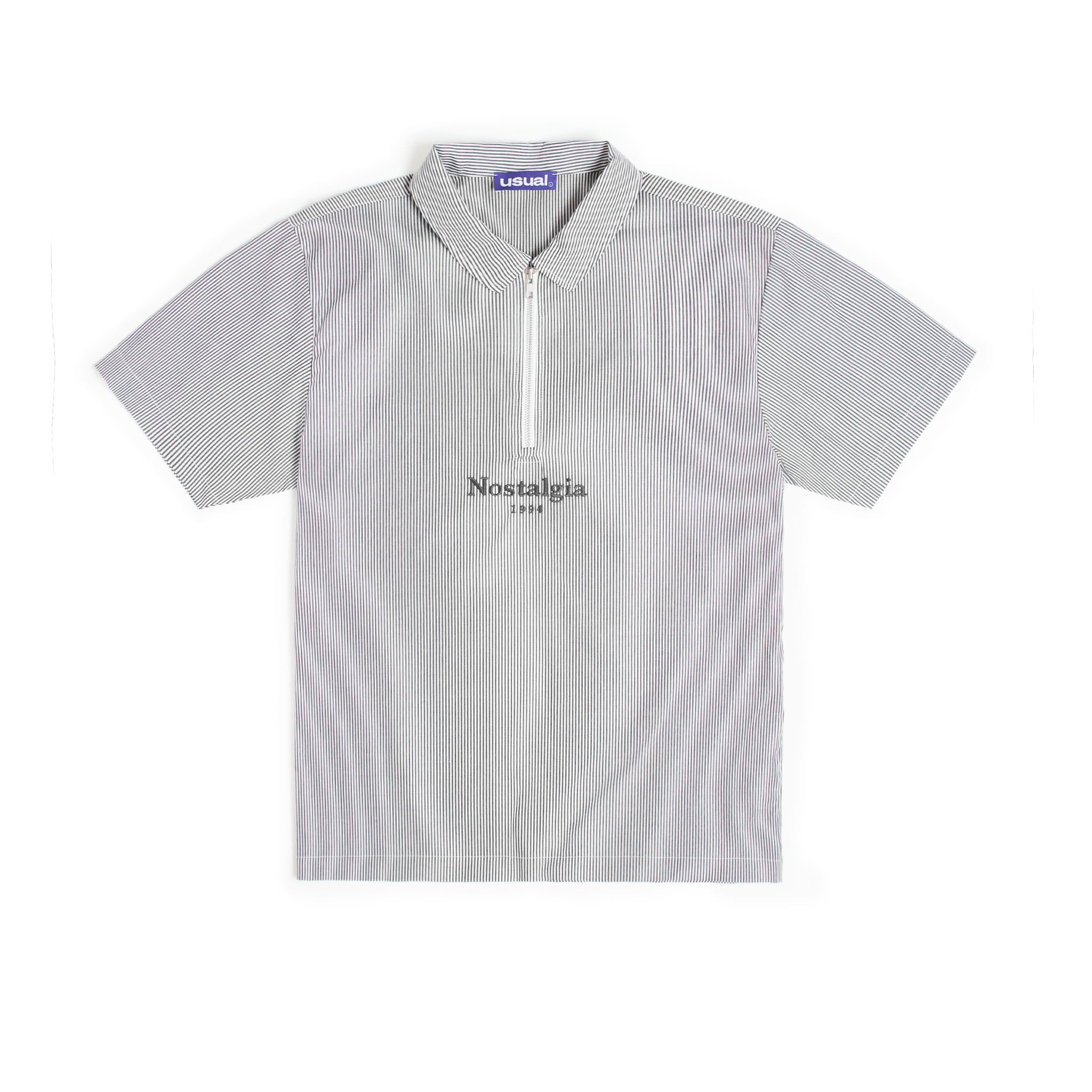 Nostalgia Striped Shirt