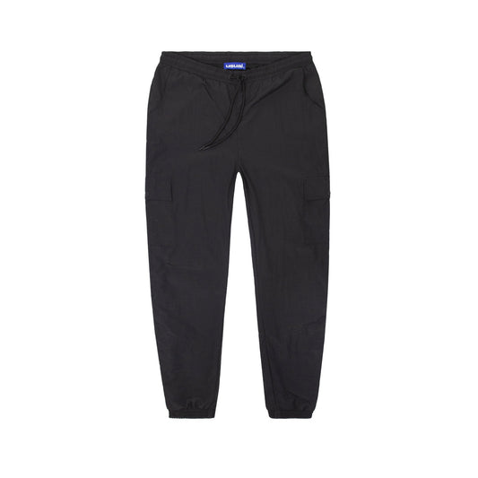 Usual - Player Cargo Pant Black