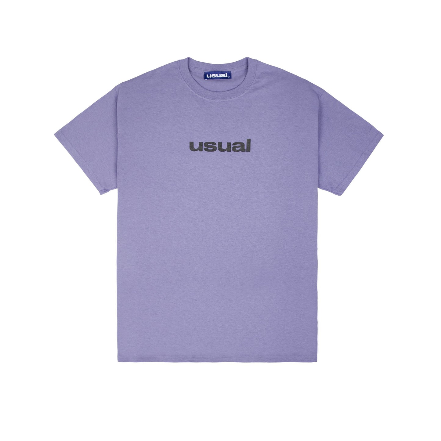 Usual - Worldwide Locals Gradient T-Shirt Purple