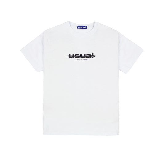 Usual - Fatto in Italia T-Shirt White