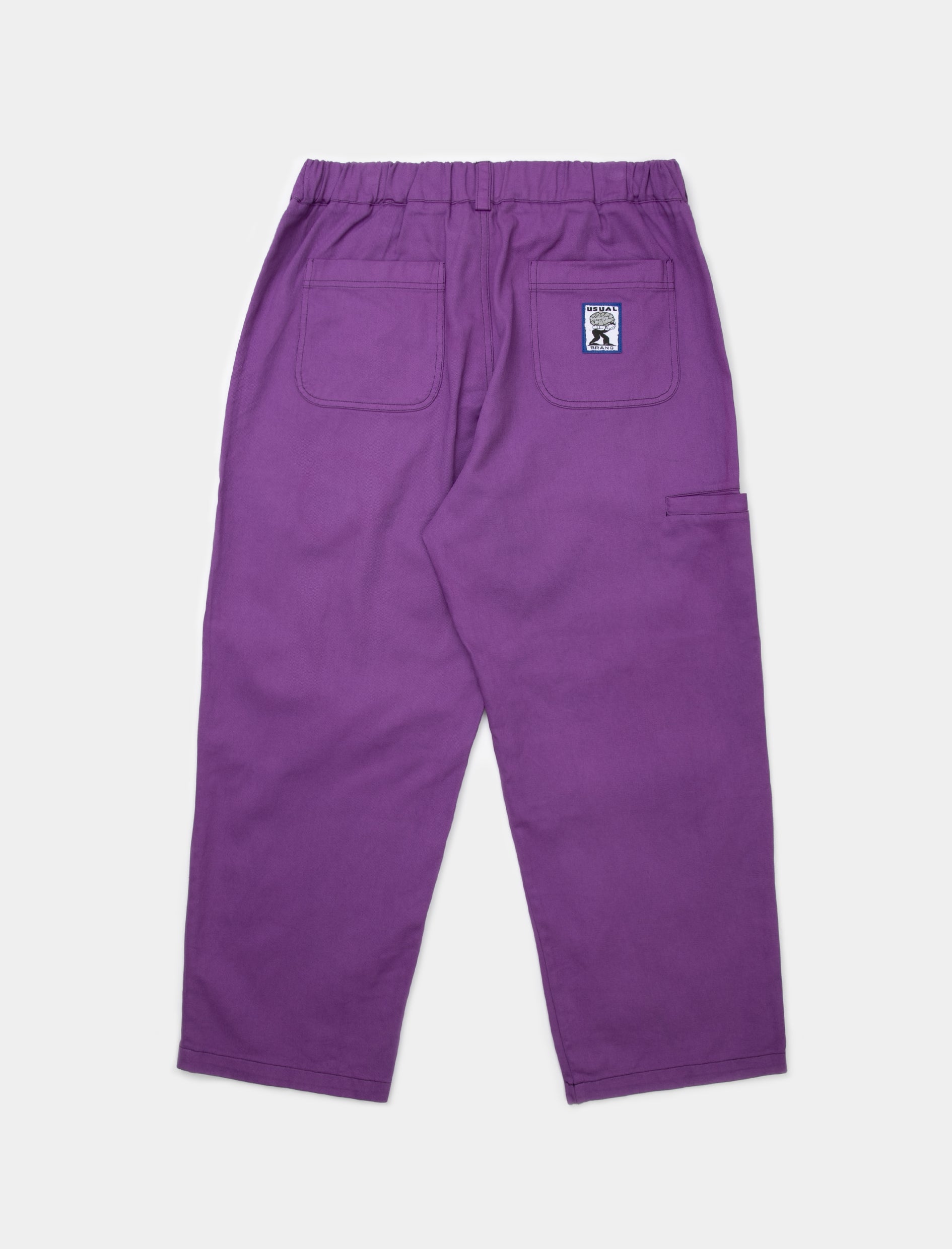 BUFFER PANT (GARMENT DYED)