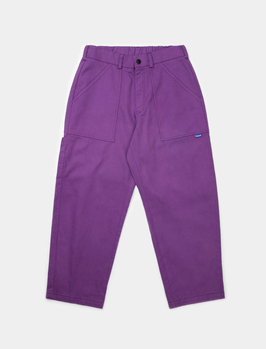 BUFFER PANT (GARMENT DYED)