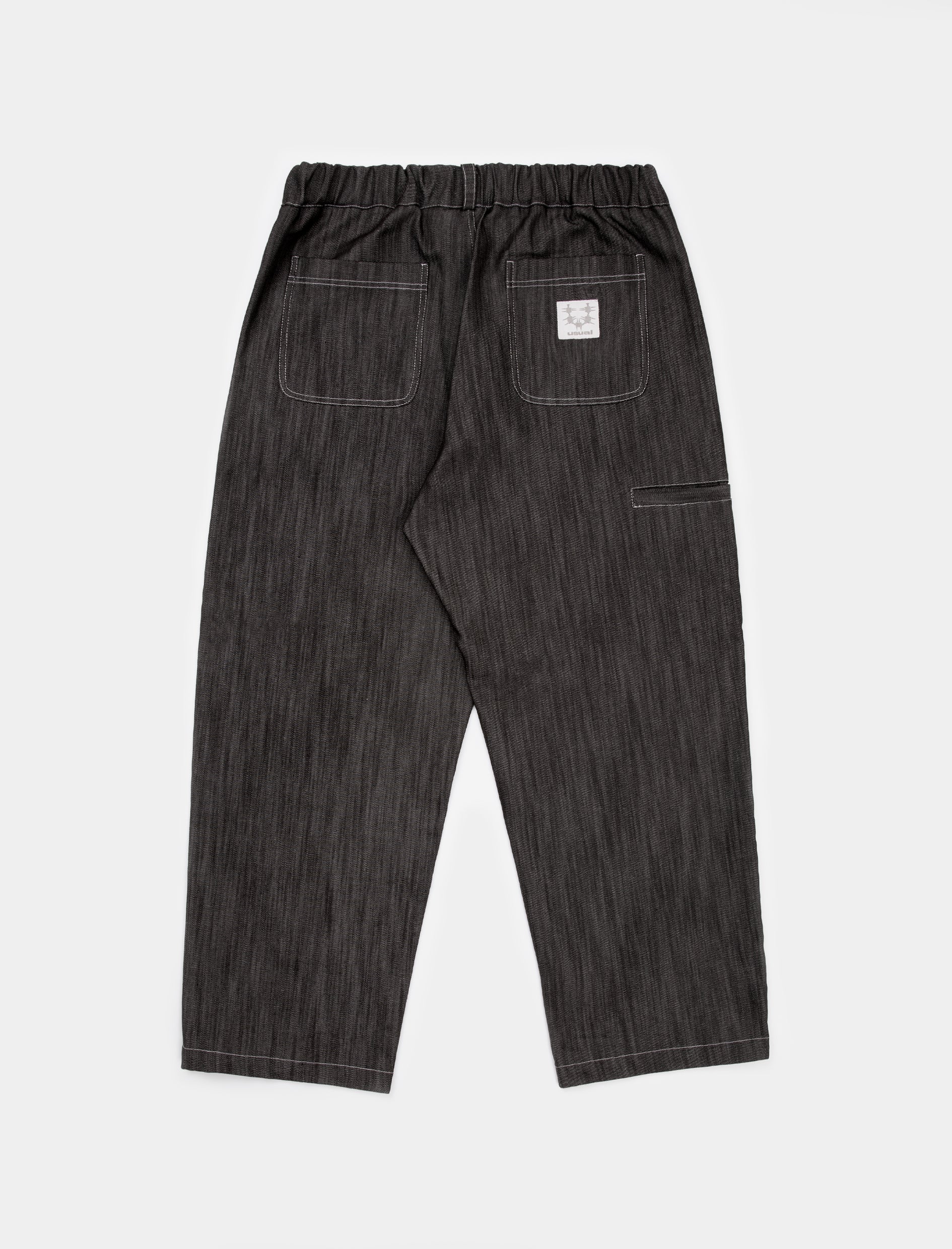 BUFFER PANT (DENIM)
