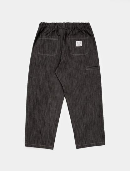 BUFFER PANT (DENIM)